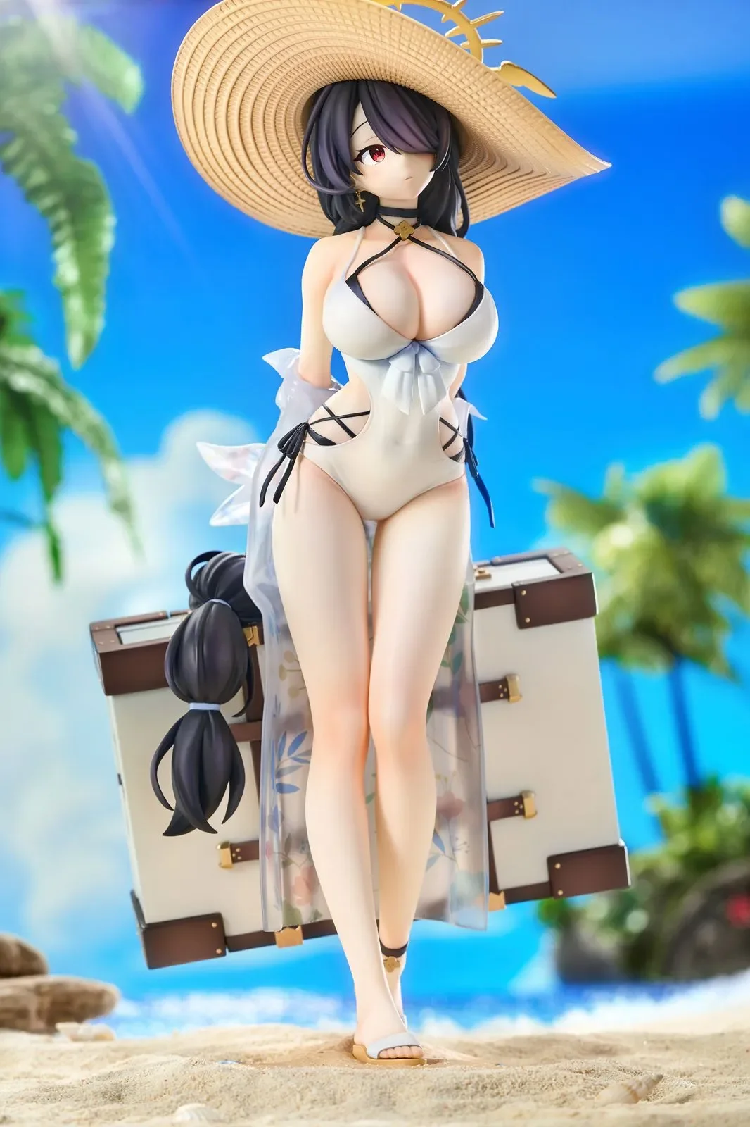 【Pre-sale】1/6 Scale Swimsuit Ver. Wakaba Hinata-Blue Archive-Good Smile Company