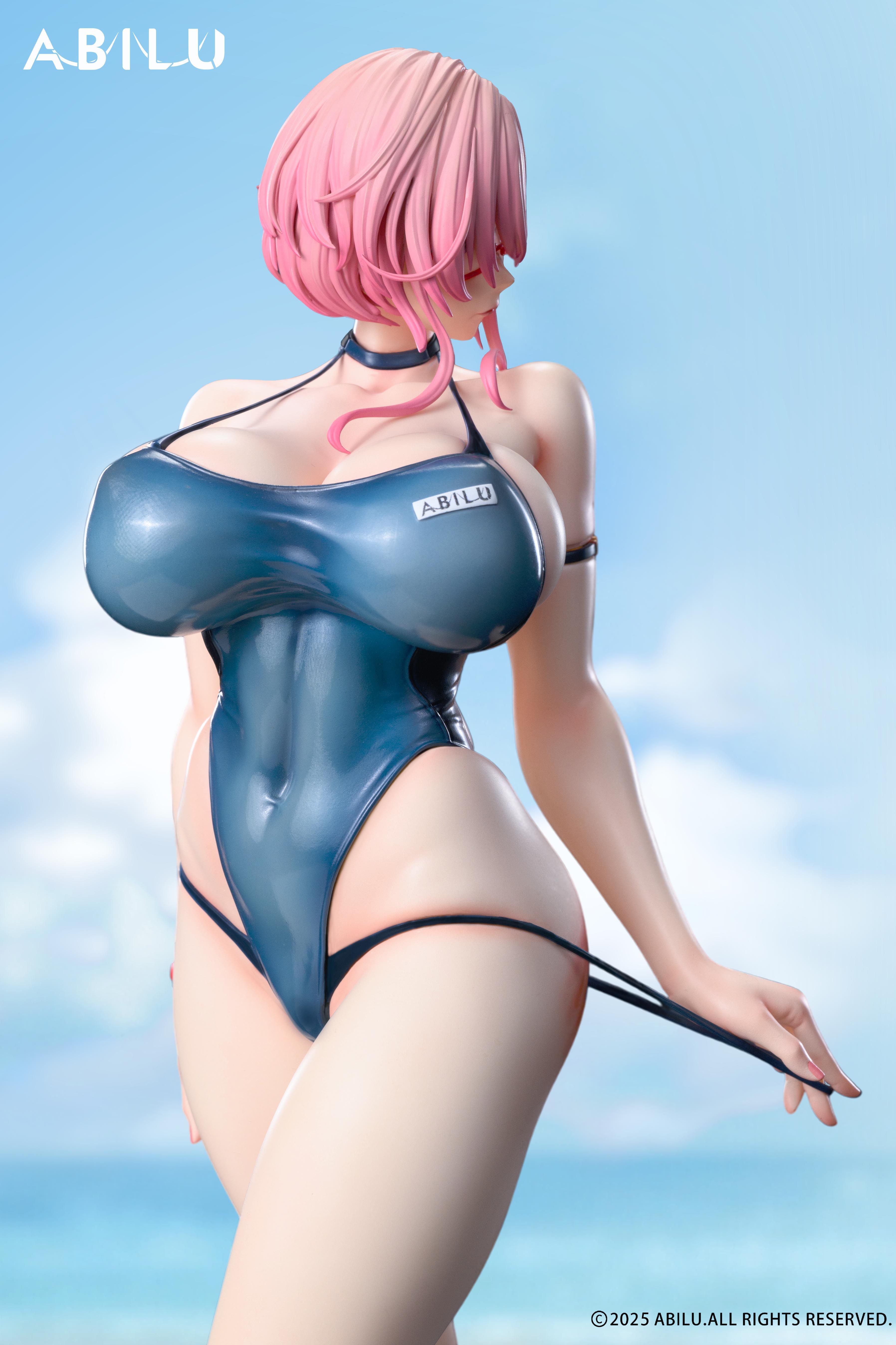 【Pre-sale】1/4 Scale Standard Battle Swimming Suit Version YuanWei-Other series-ABILU Studio