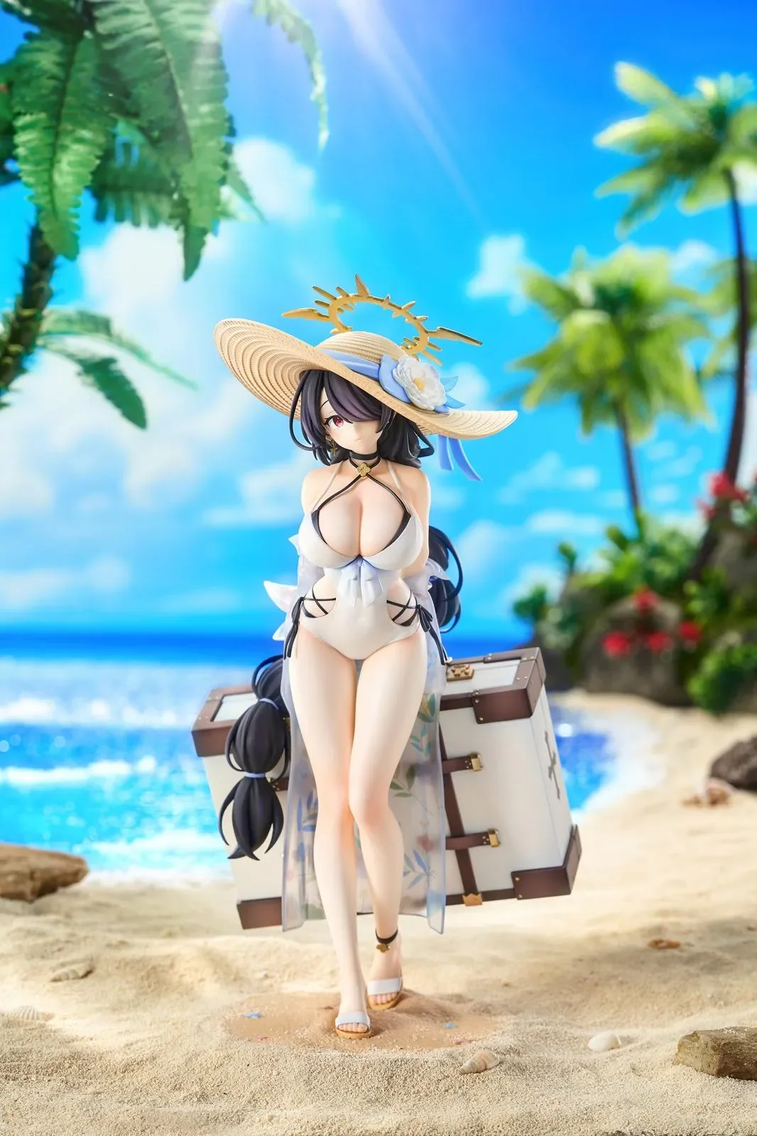 【Pre-sale】1/6 Scale Swimsuit Ver. Wakaba Hinata-Blue Archive-Good Smile Company