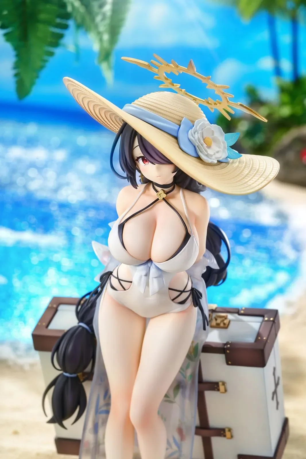 【Pre-sale】1/6 Scale Swimsuit Ver. Wakaba Hinata-Blue Archive-Good Smile Company