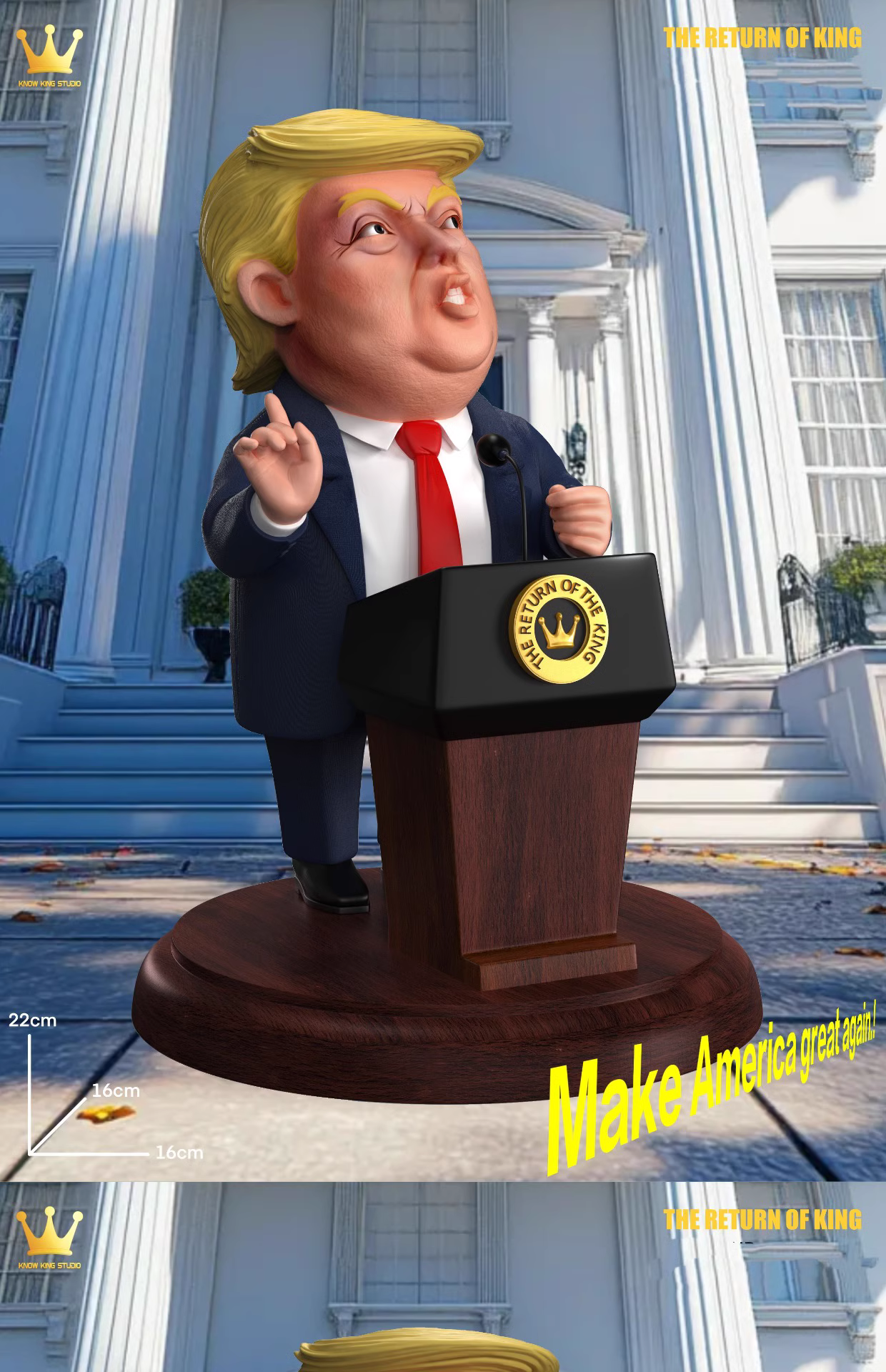 【Pre-sale】The Returning of the King-Other series-KKS Studio