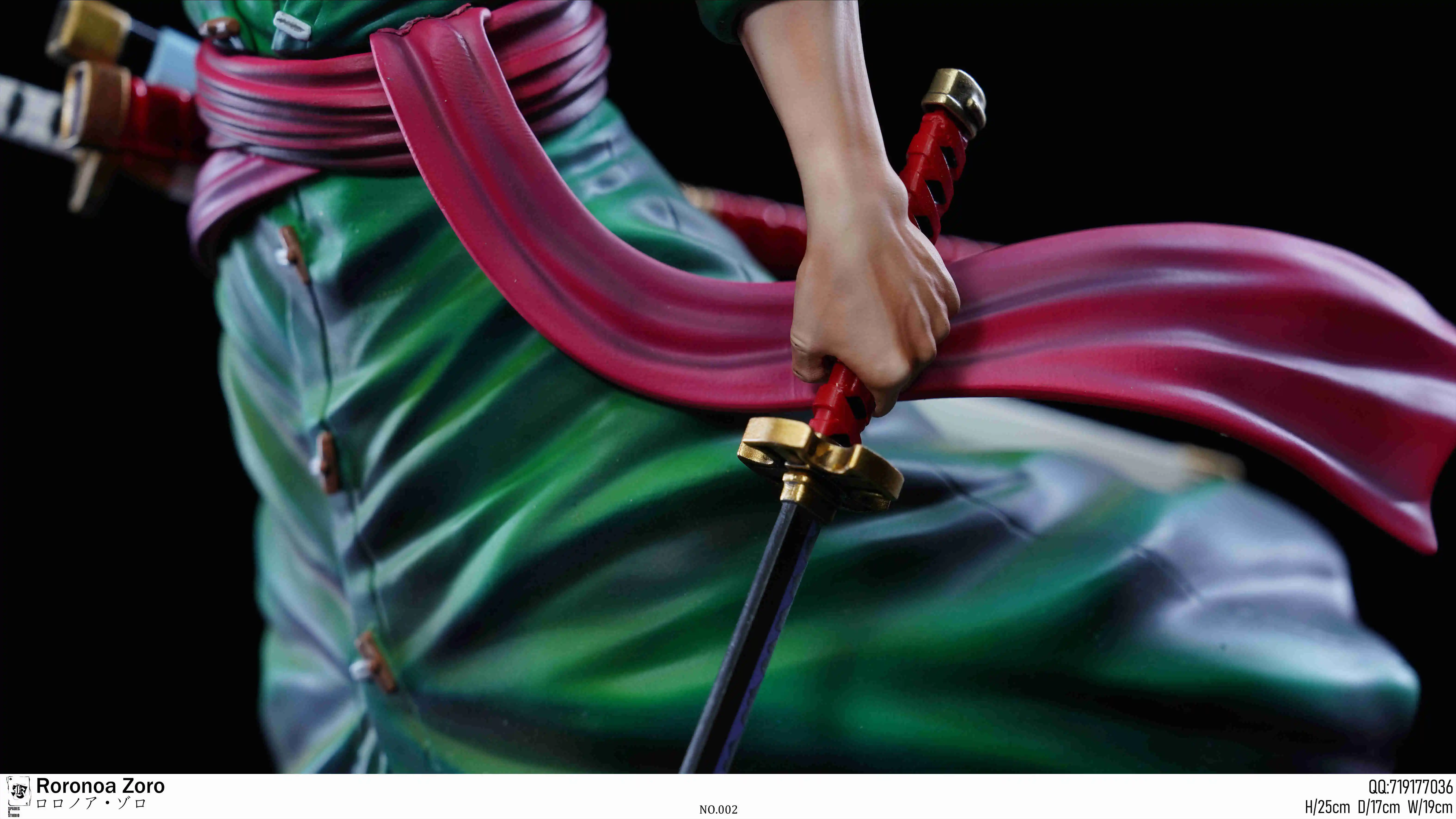 【Pre-sale】Roronoa Zoro-SPK Studio