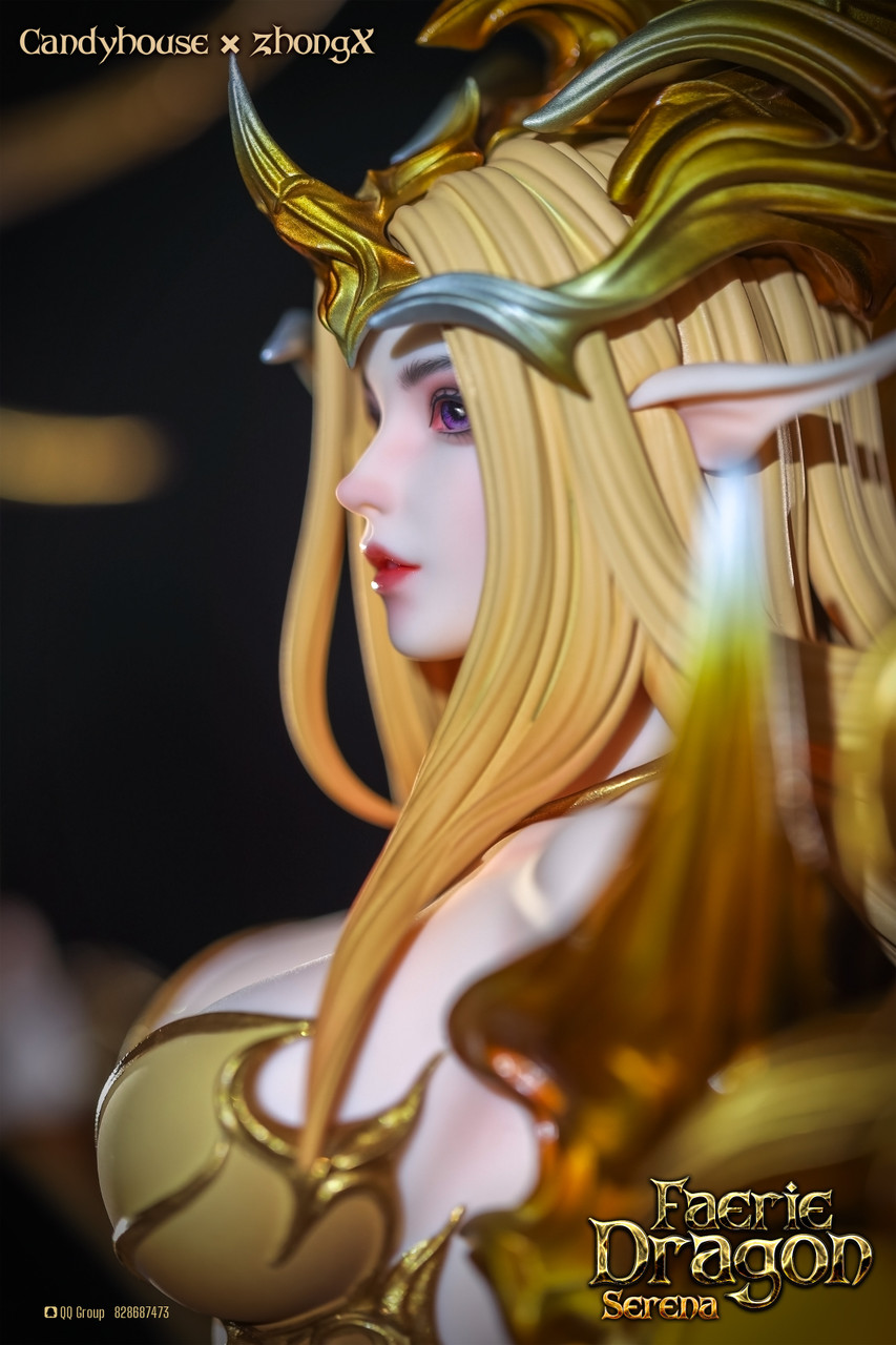 【Pre-sale】Serena-Faerie Dragon-Candyhouse Studio×ZhongX Studios
