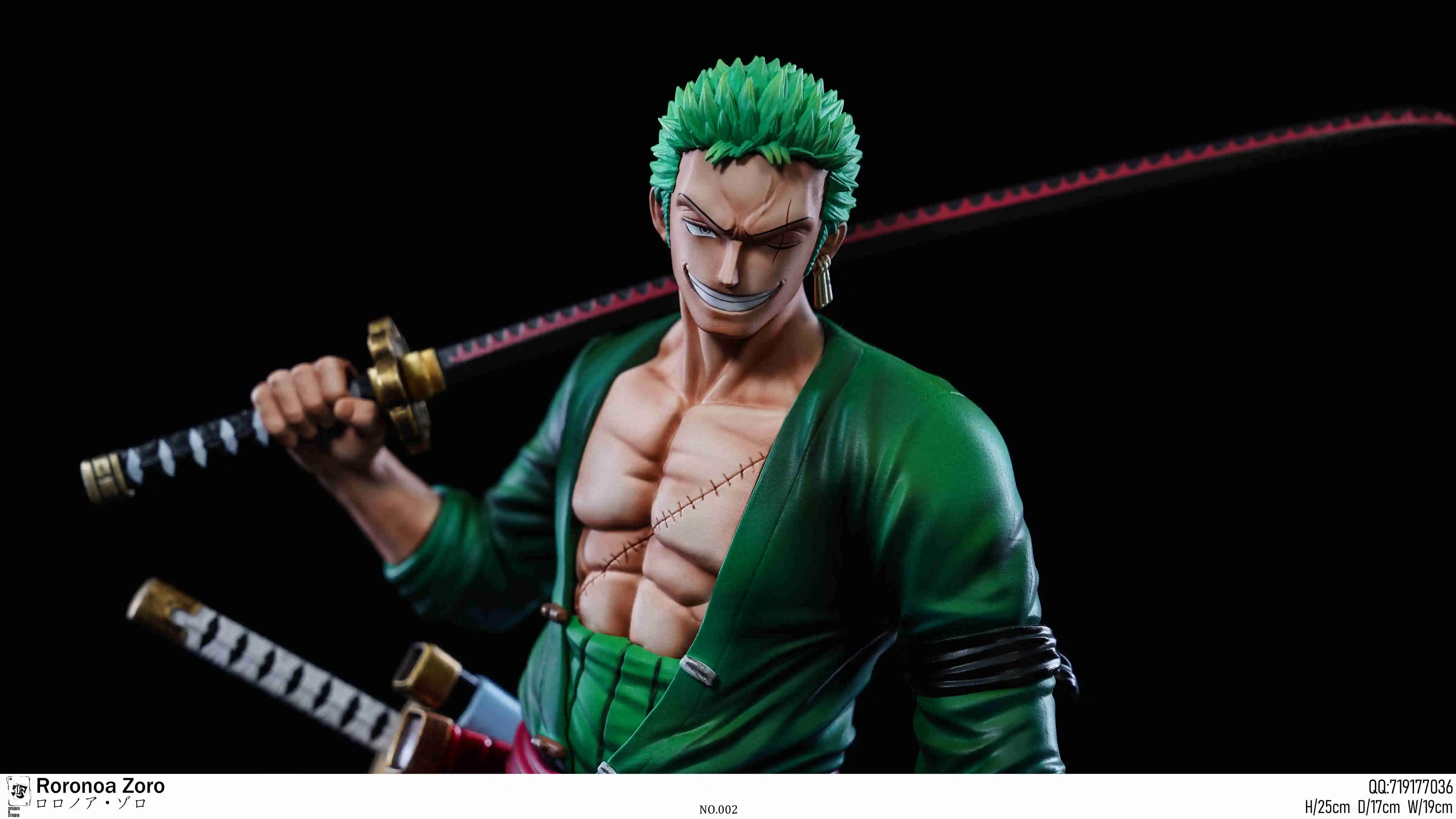 【Pre-sale】Roronoa Zoro-SPK Studio