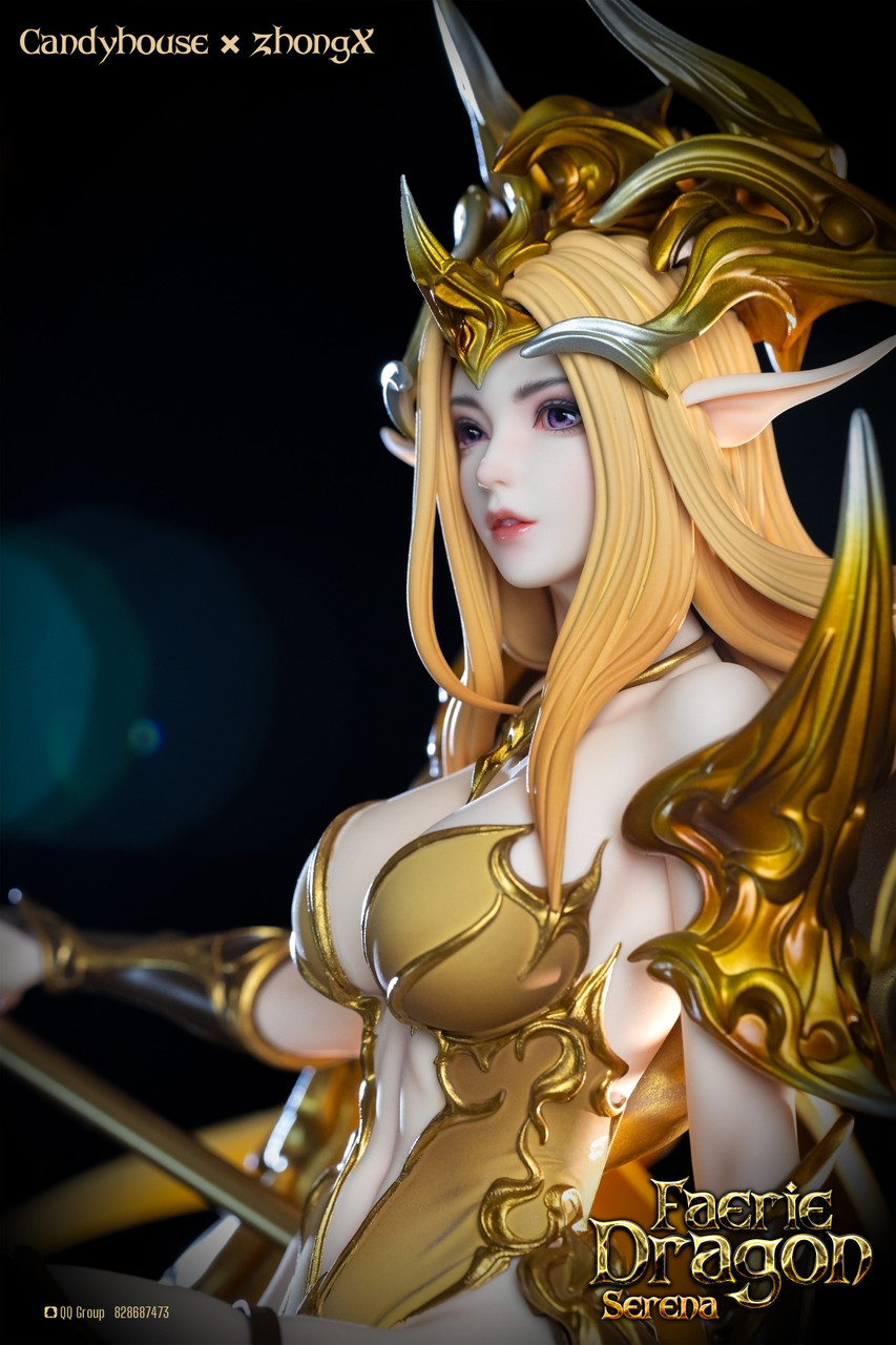【Pre-sale】Serena-Faerie Dragon-Candyhouse Studio×ZhongX Studios