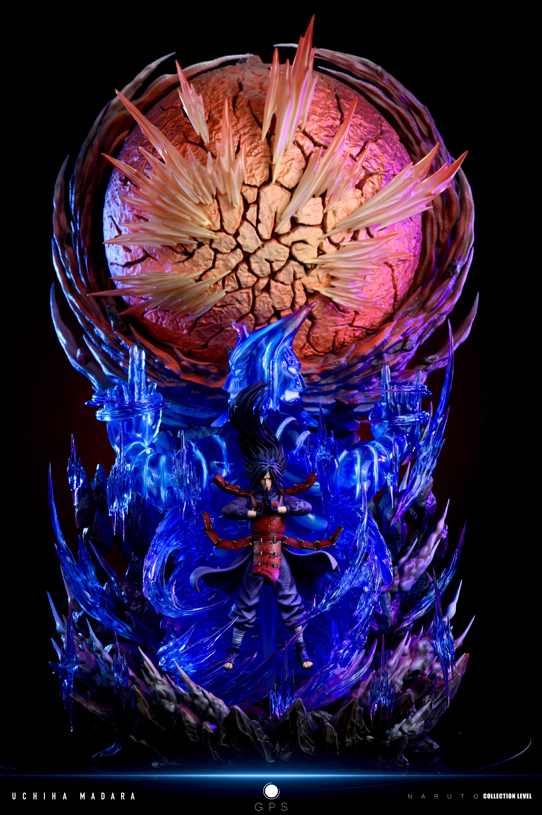 【Pre-sale】Uchiha Madara-GPS Studio