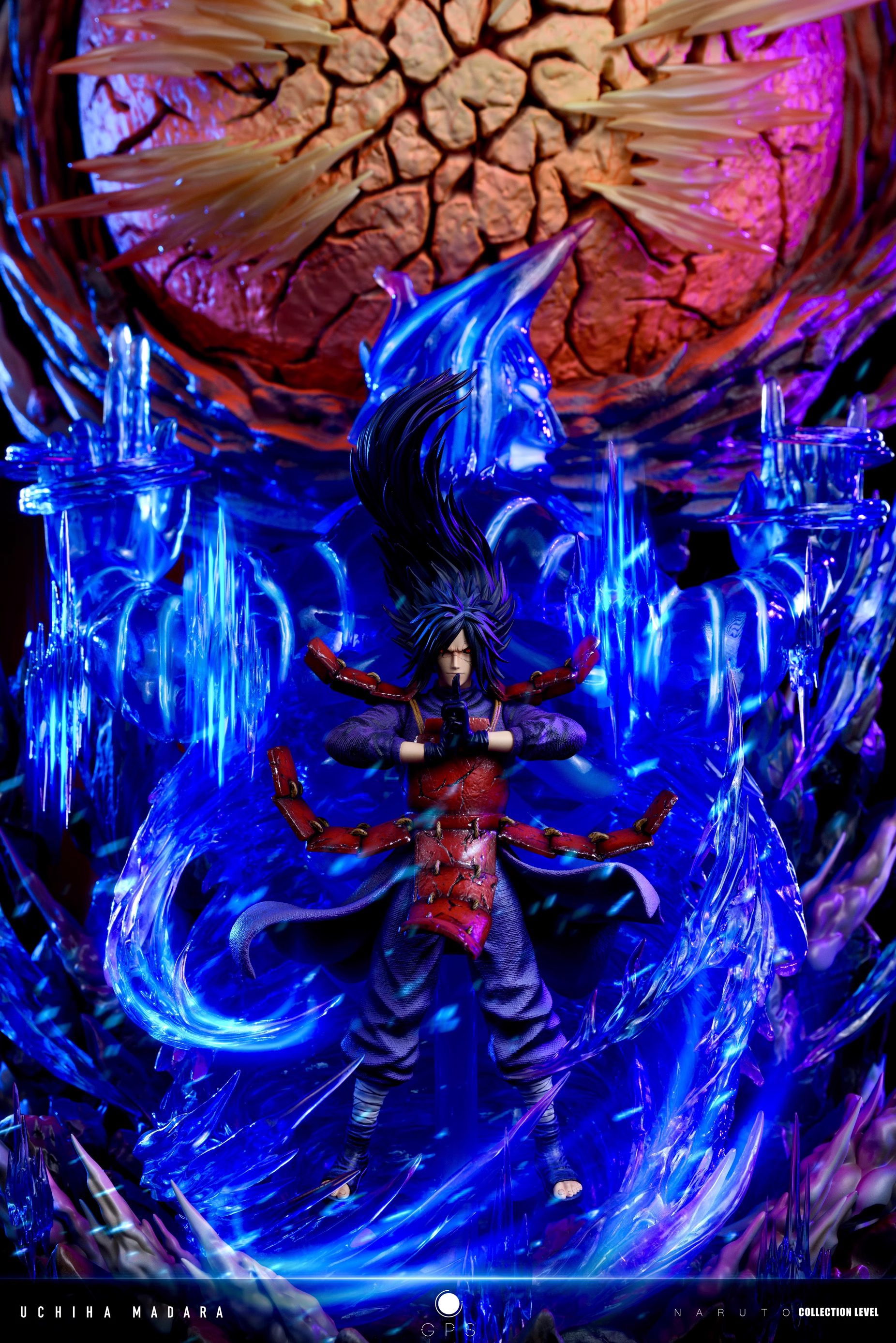 【Pre-sale】Uchiha Madara-GPS Studio