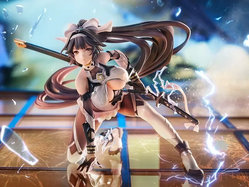 【Pre-sale】1/7 Scale Divine Exorcist's Blade Ver. IJN Takao-Azur Lane-Good Smile Arts Shanghai