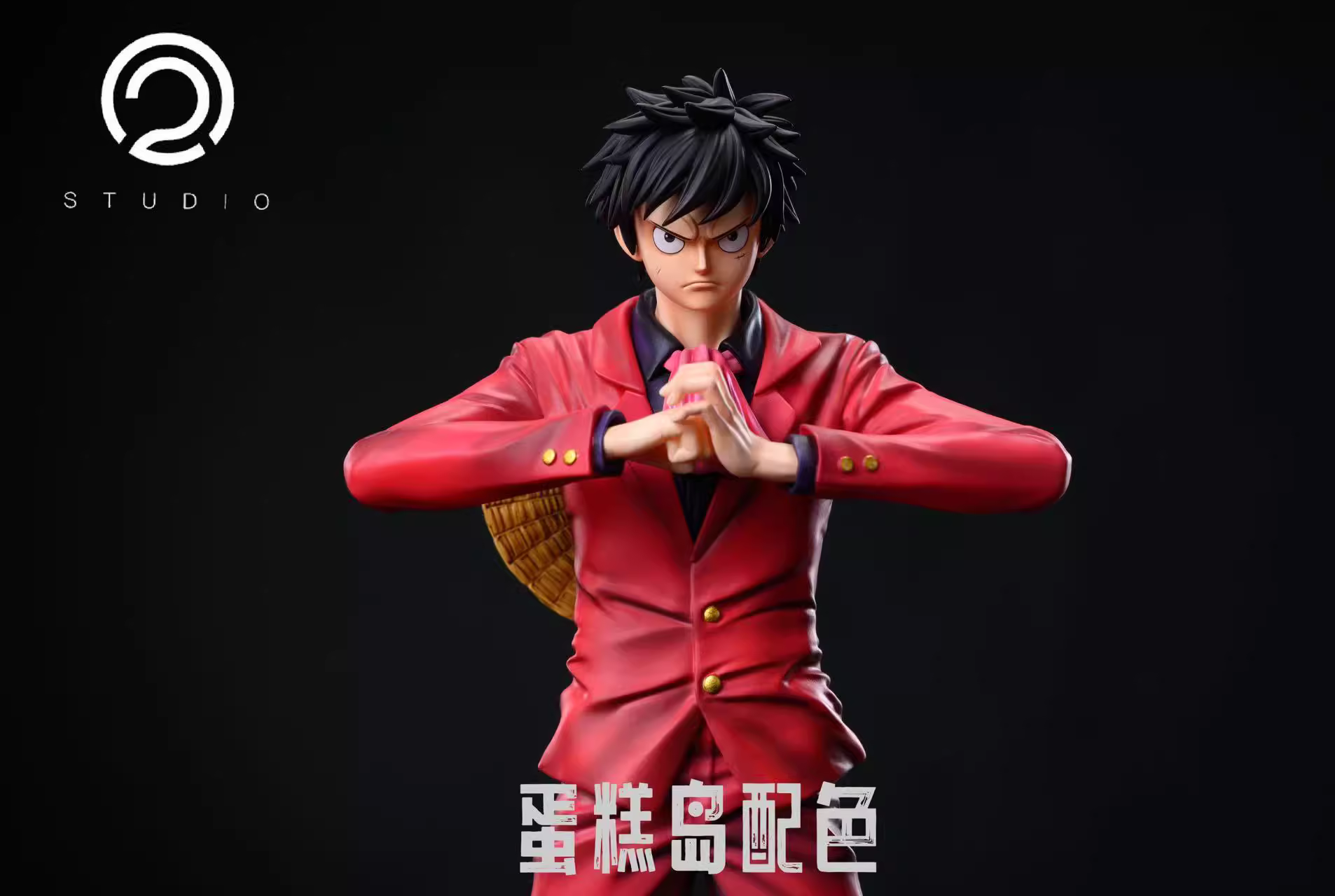 【Pre-sale】POP Scale Luffy-C2 Studio