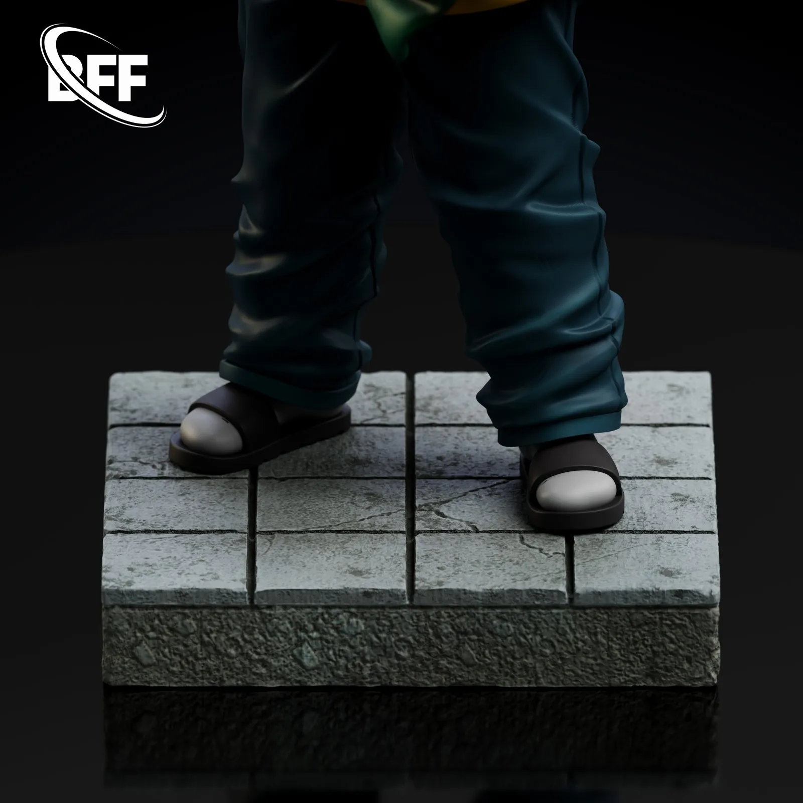 【Pre-sale】Fat Taro Sakamoto-Sakamoto Days-BFF Studio