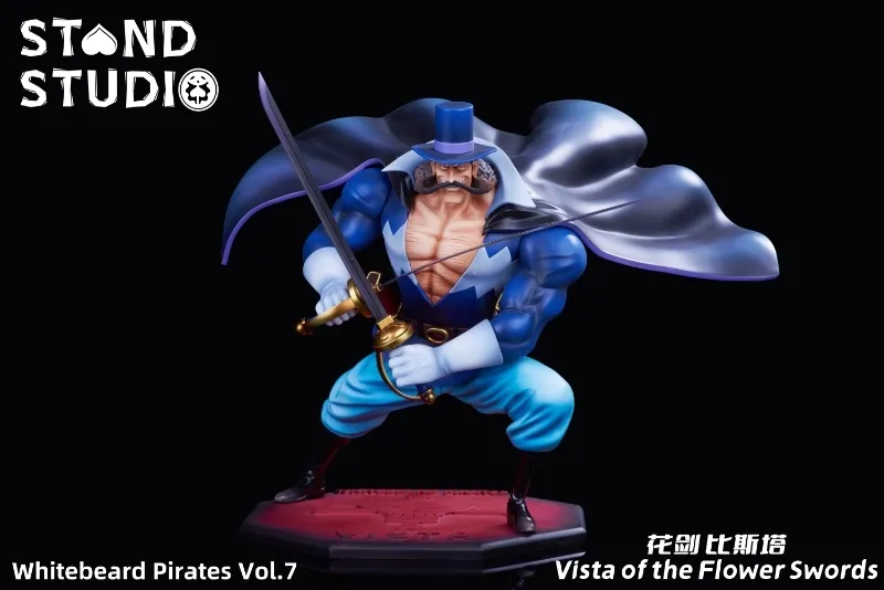 【Pre-sale】POP Scale Vista-STAND Studios
