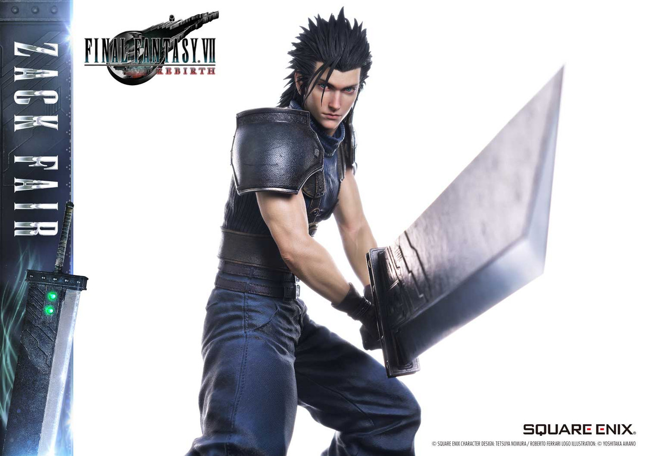 【Pre-sale】1/4 Scale Zack Fair-Final Fantasy-Prime 1 Studio & SQUARE ENIX MASTERLINE Studio