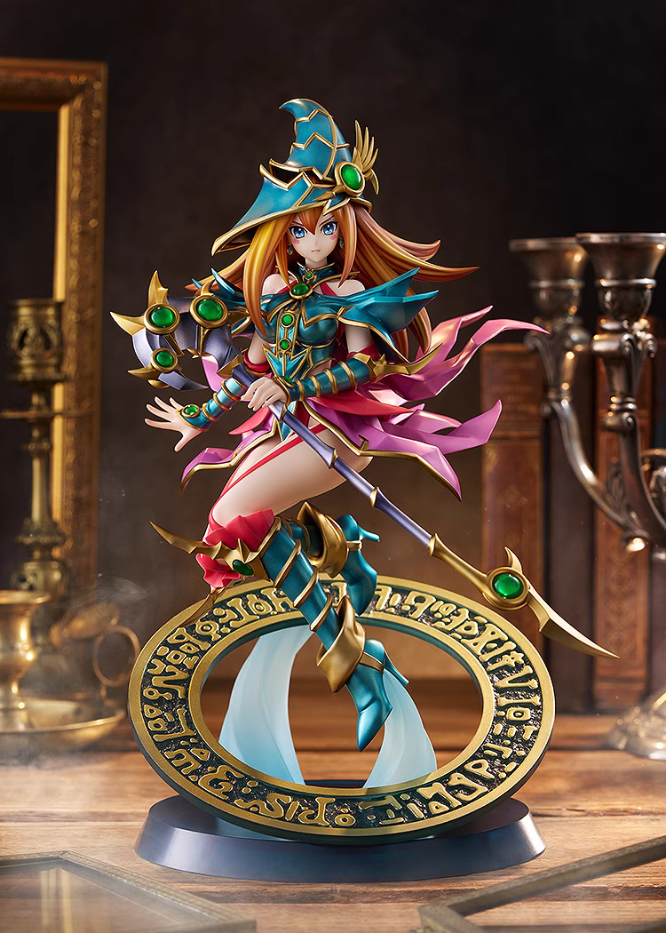 【Pre-sale】1/7 Scale Magician's Valkyria-Yu-Gi-Oh! Official Card Game-GOOD SMILE COMPANY Studio