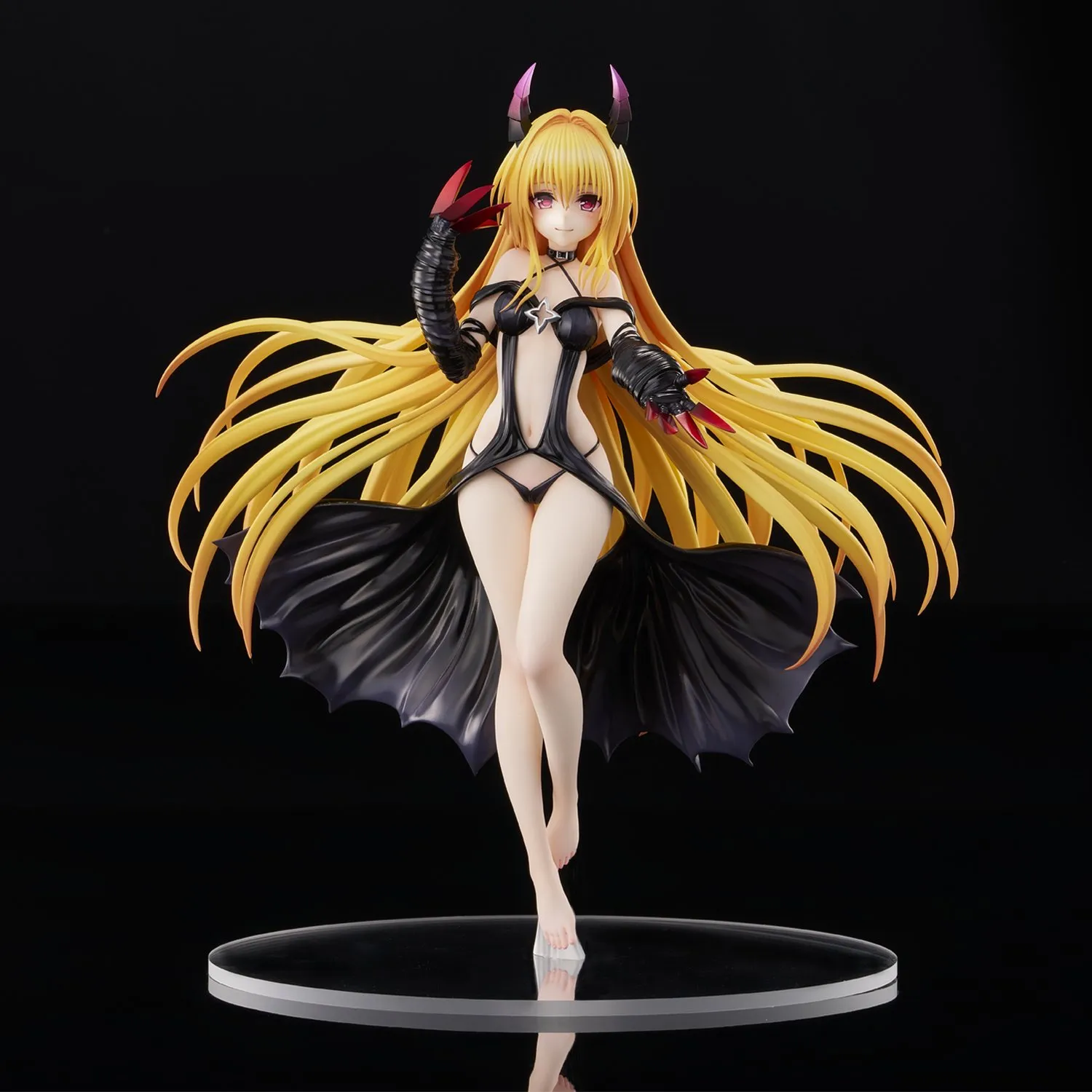 【Pre-sale】1/6 Scale Darkness Ver. Golden Darkness-To LOVE-Ru Darkness-Union Creative Studio
