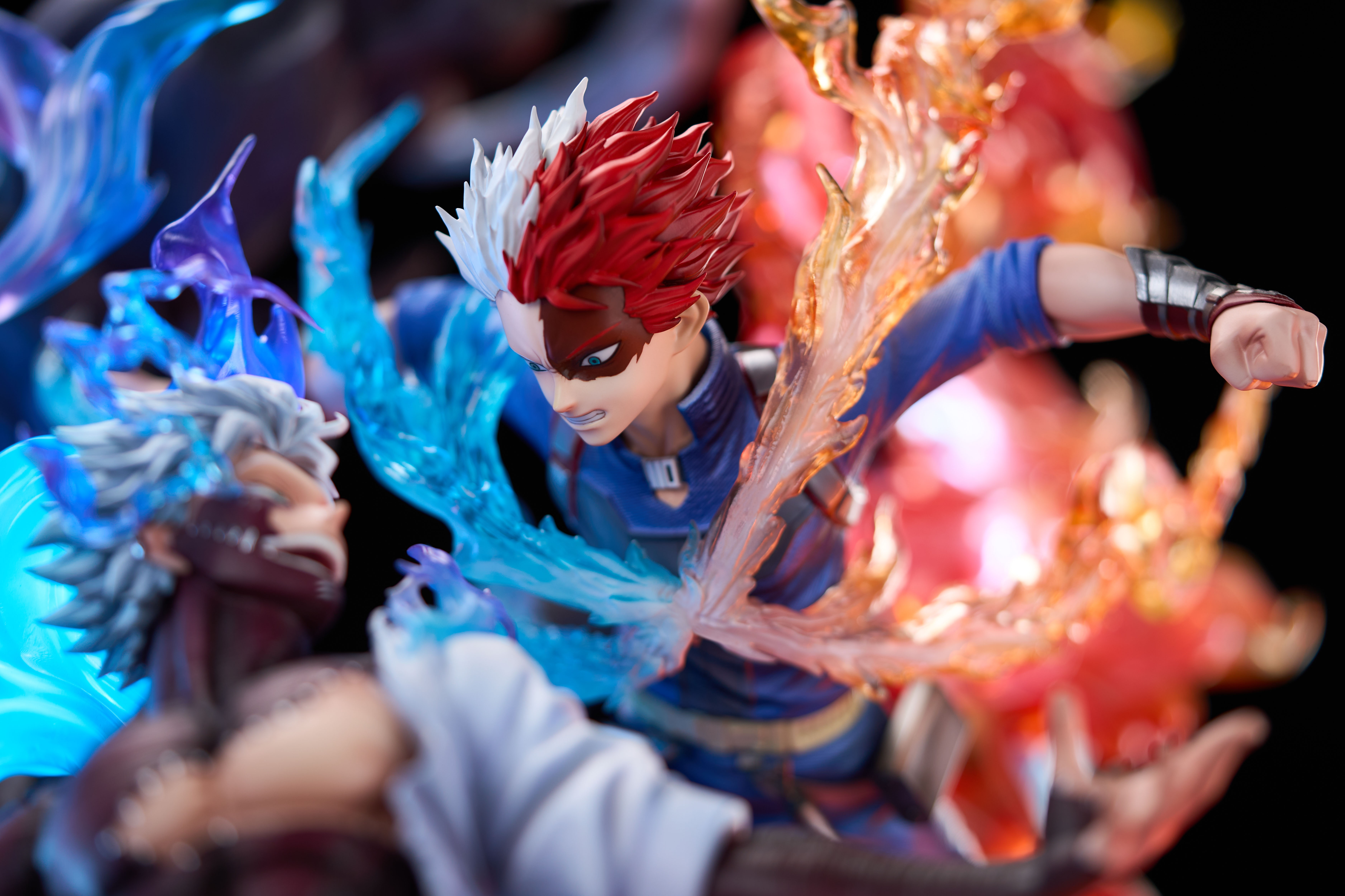 【Pre-sale Closed】1/6 Dabi vs Todoroki-Weare A Design X Climax studio