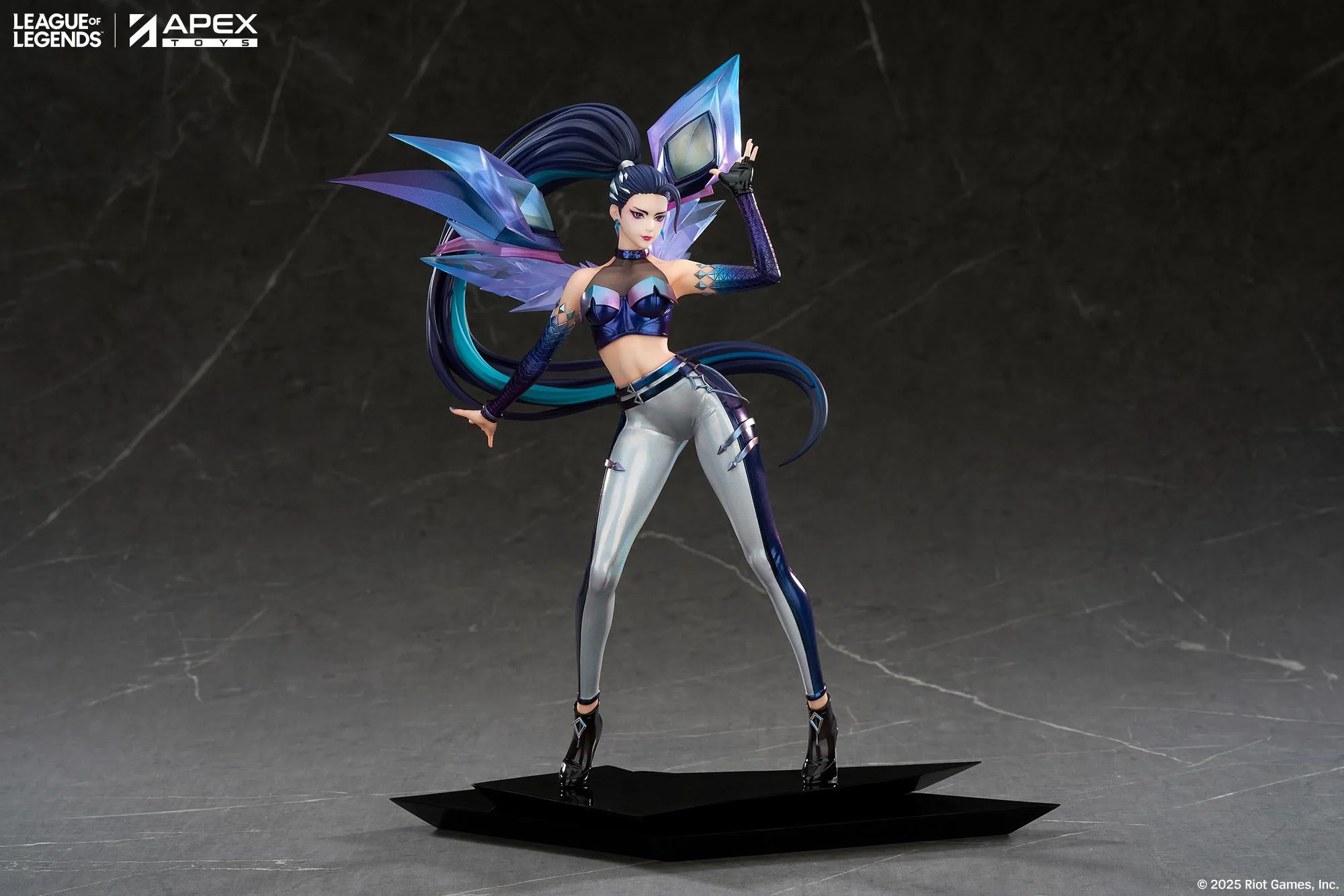 【Pre-sale】1/7 Scale KDA ALL OUT Ver. Kai'Sa-League of Legends (LOL)-APEX Studio