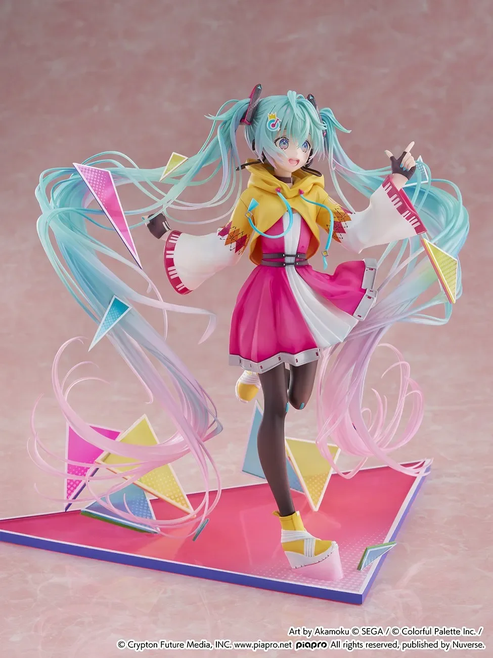 【Pre-sale】1/7 Scale Project Sekai Championship 2022 Autumn Ver. Hatsune Miku-VOCALOID-SSF Studios