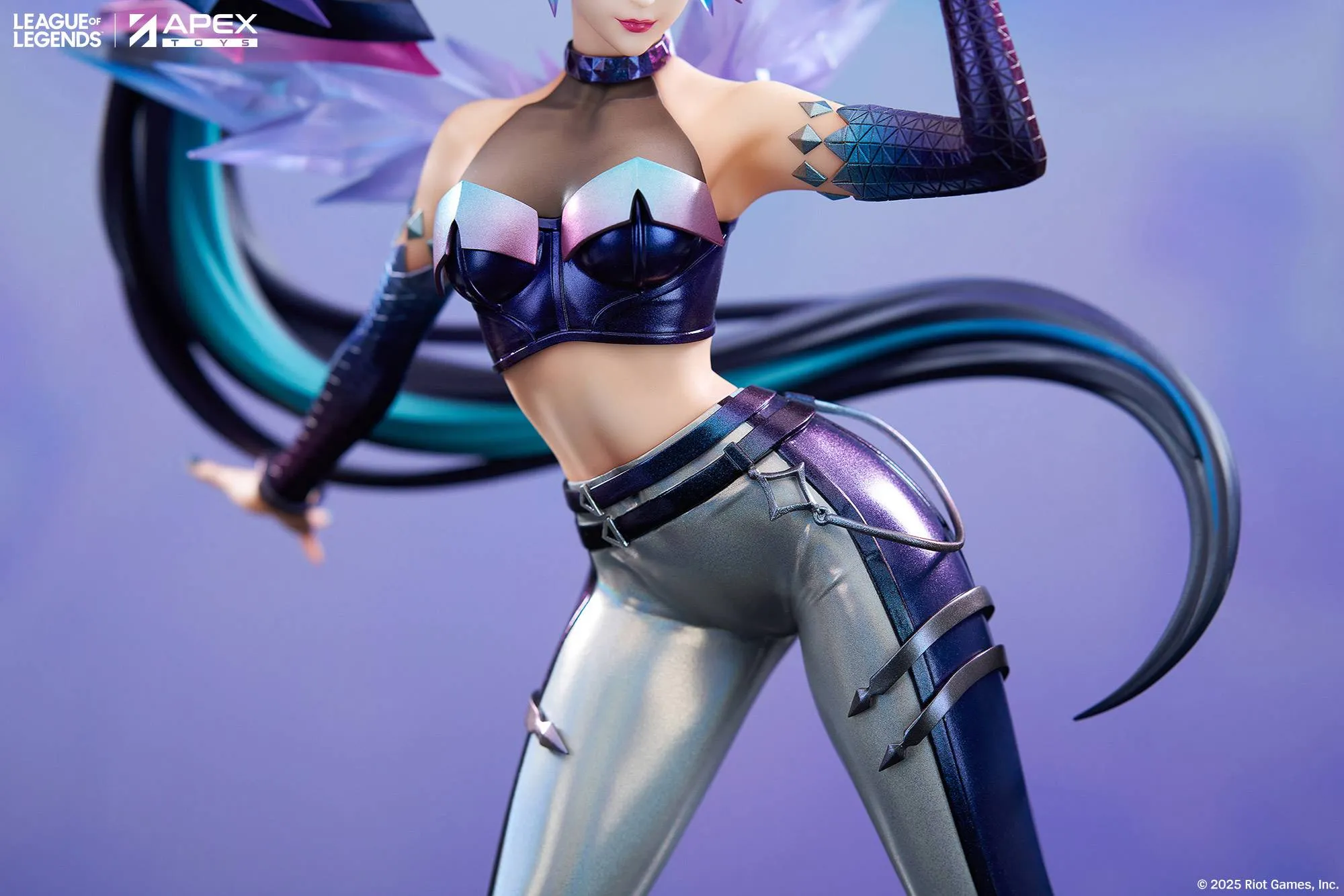【Pre-sale】1/7 Scale KDA ALL OUT Ver. Kai'Sa-League of Legends (LOL)-APEX Studio