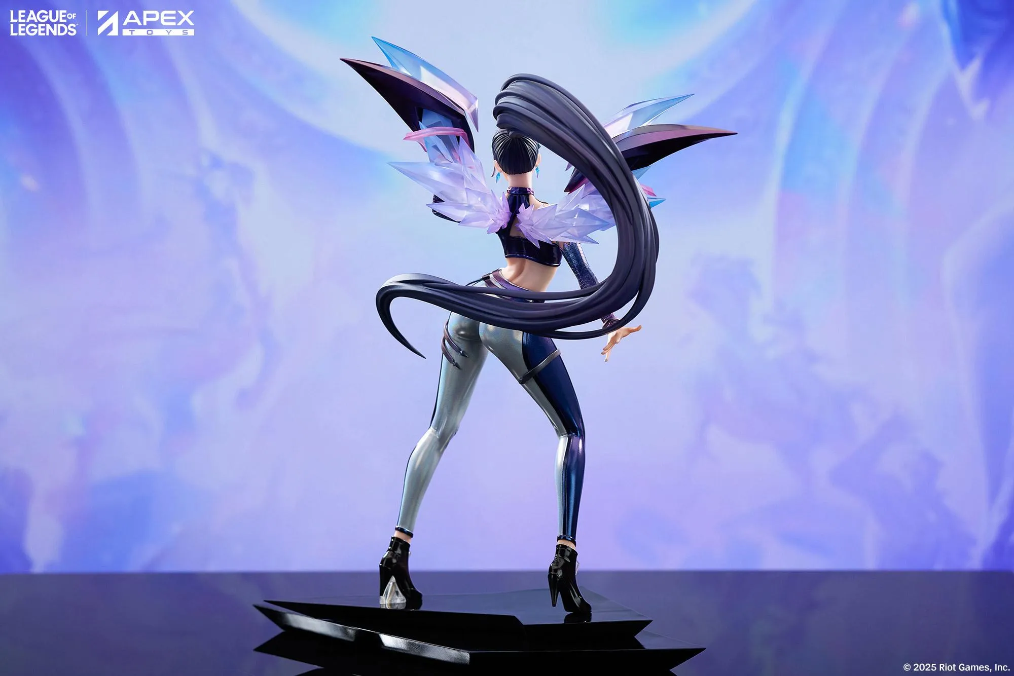【Pre-sale】1/7 Scale KDA ALL OUT Ver. Kai'Sa-League of Legends (LOL)-APEX Studio
