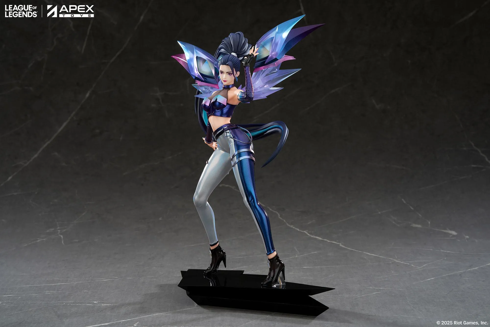 【Pre-sale】1/7 Scale KDA ALL OUT Ver. Kai'Sa-League of Legends (LOL)-APEX Studio