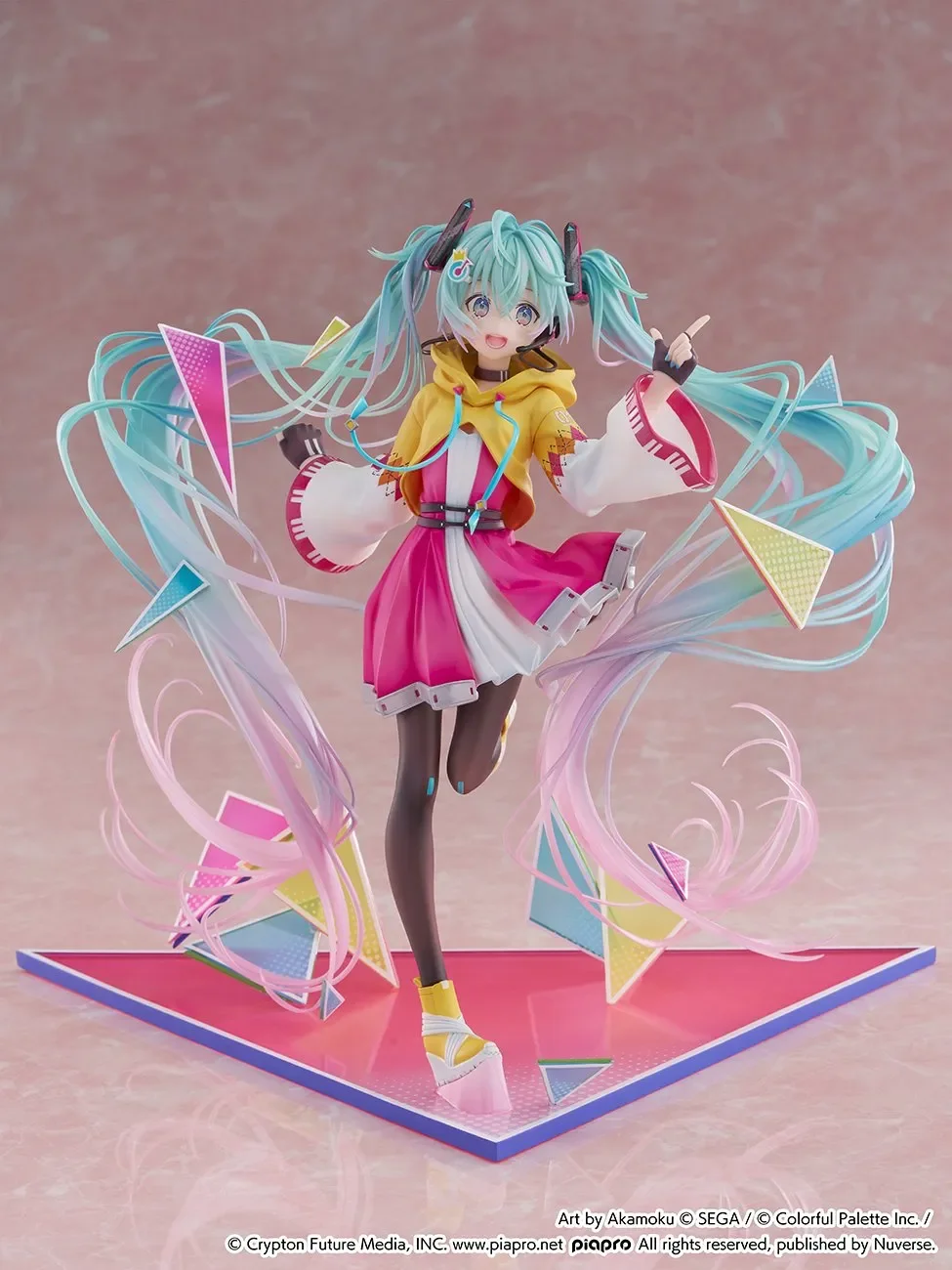 【Pre-sale】1/7 Scale Project Sekai Championship 2022 Autumn Ver. Hatsune Miku-VOCALOID-SSF Studios