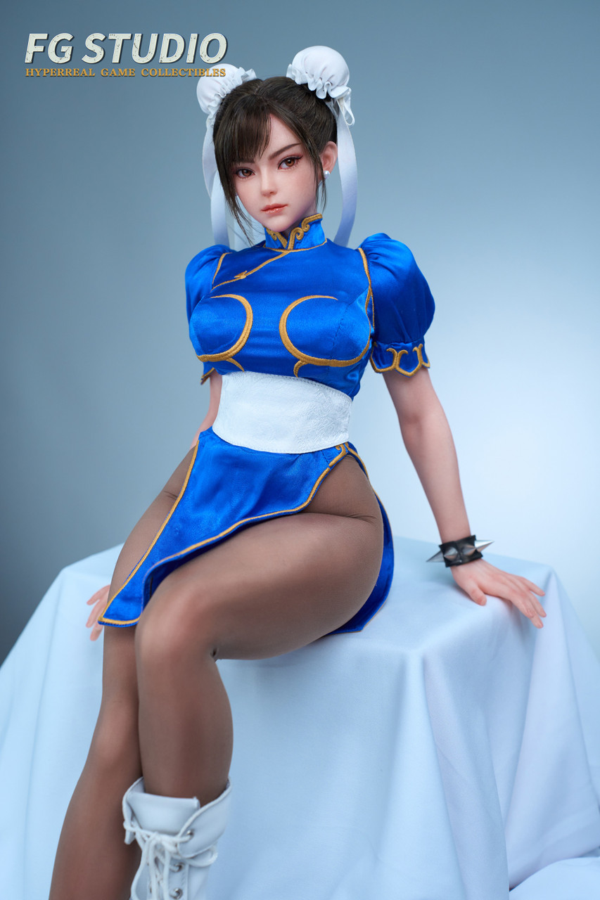【Sold out】 1/3 Scale Chun-Li-Street Fighter-FG Studio