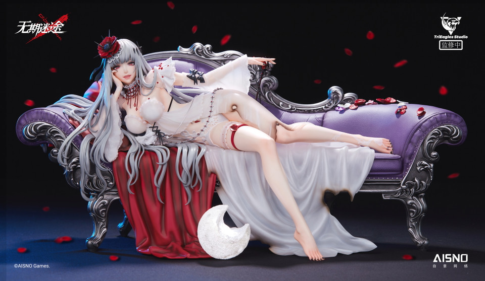 【Pre-sale】1/4 Scale Coquelicot with LED-Other Series-TriEagles Studio