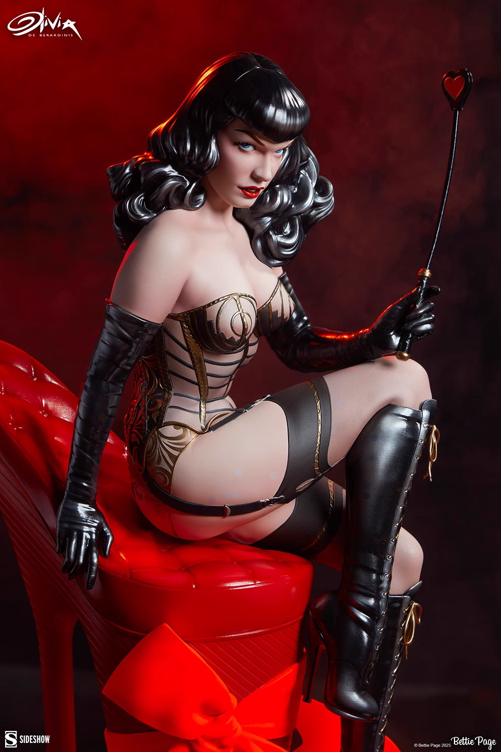 【Pre-sale】Olivia-Other Series-Sideshow Studio