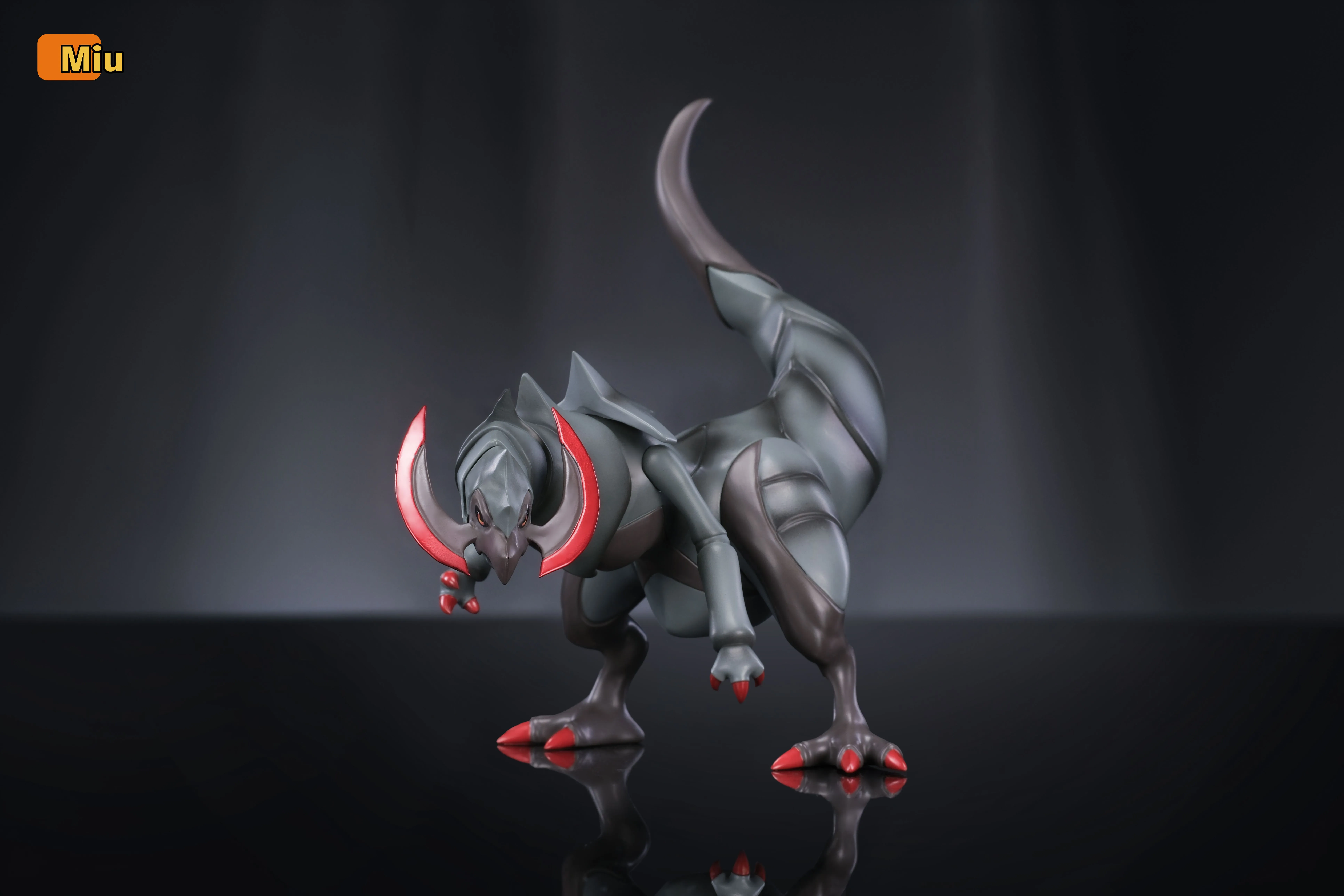 【Pre-sale】1/20 Scale Haxorus-Pokemon-Miu Studio