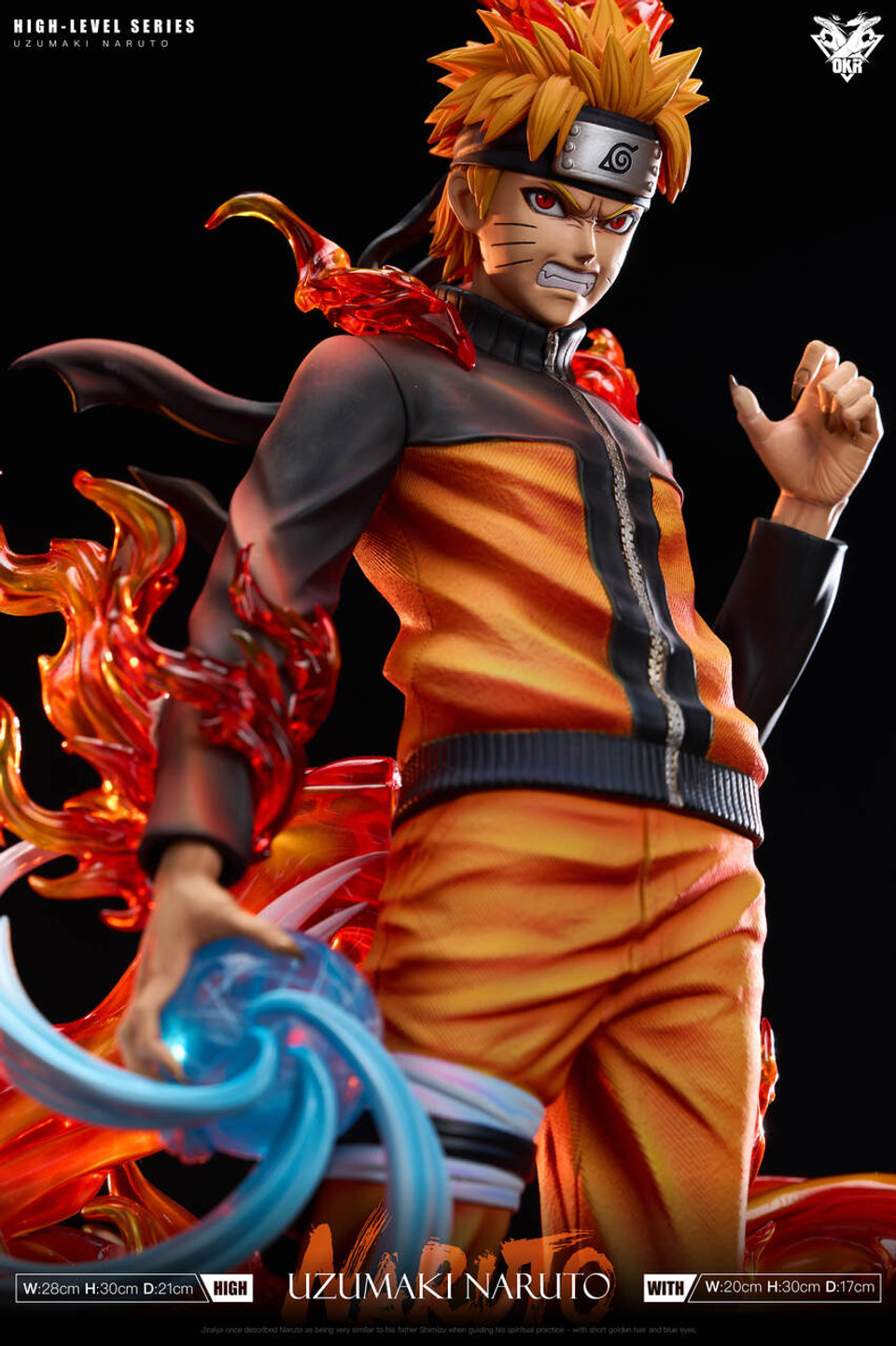【Pre-sale】Uzumaki Naruto-OKR Studio