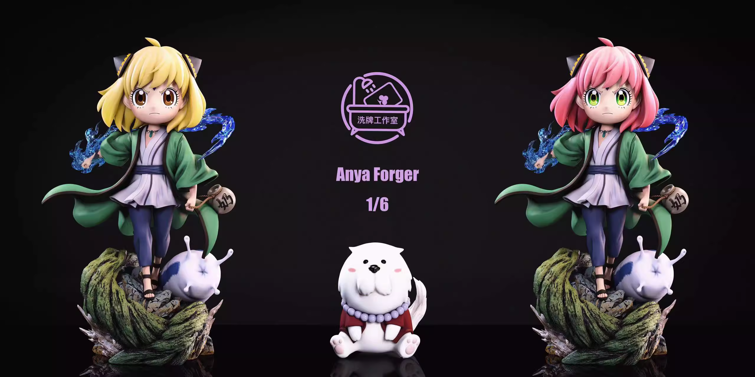 【Pre-sale】1/6 Scale Anya Forger COS Tsunade-XiPai Studio