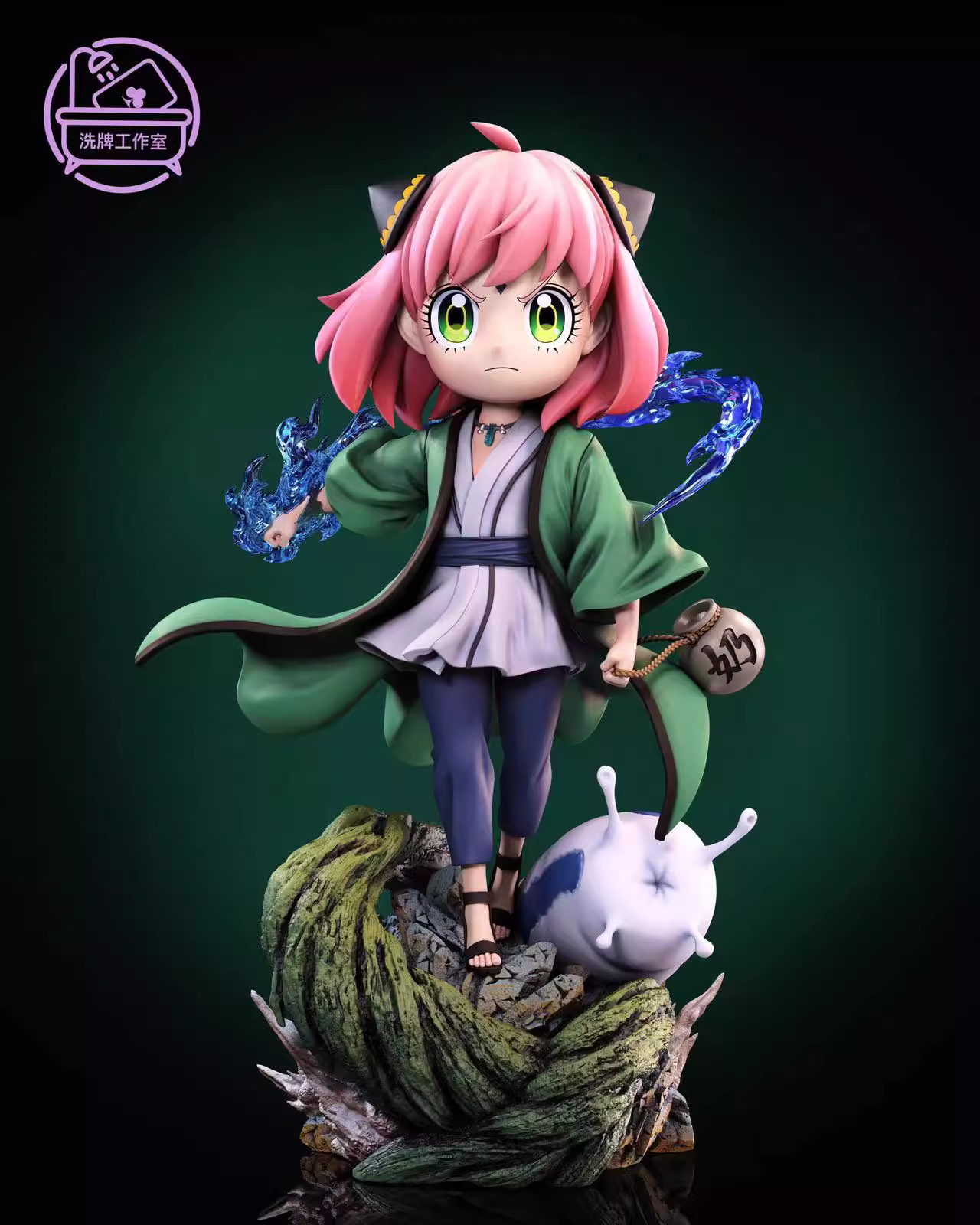 【Pre-sale】1/6 Scale Anya Forger COS Tsunade-XiPai Studio