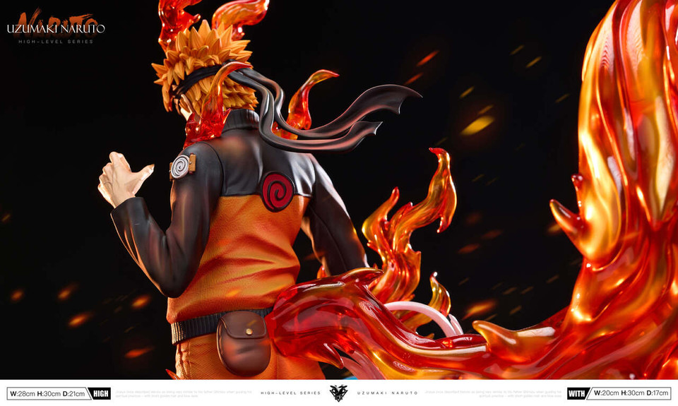 【Pre-sale】Uzumaki Naruto-OKR Studio