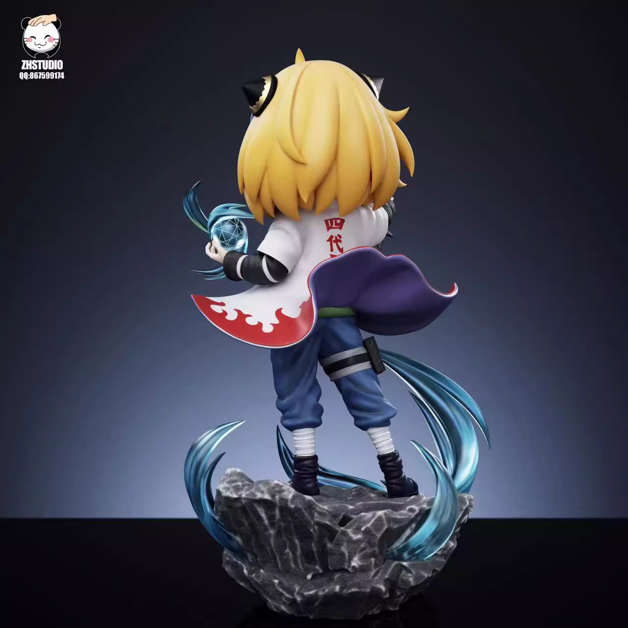 【Pre-sale】Anya Forger COS Namikaze Minato-ZH Studio