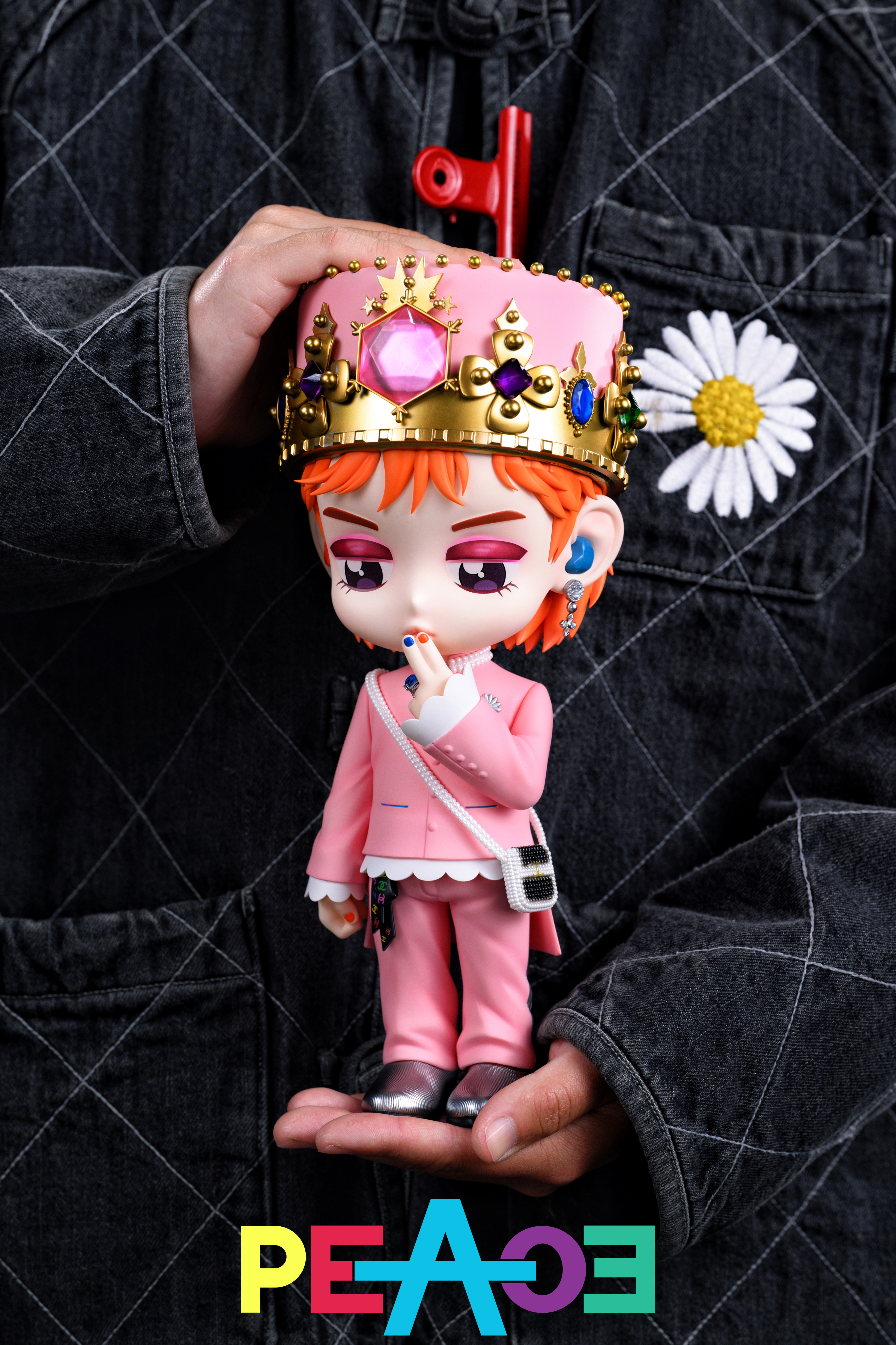 【Pre-sale】Gdragon-Other series-PEACE Studio