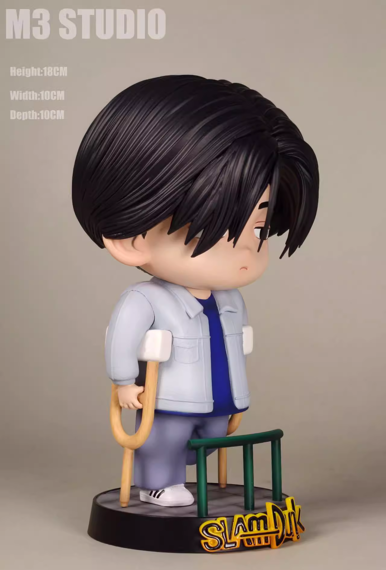 【Pre-sale】Q Version Mitsui Hisashi-Slam Dunk-M3 Studio