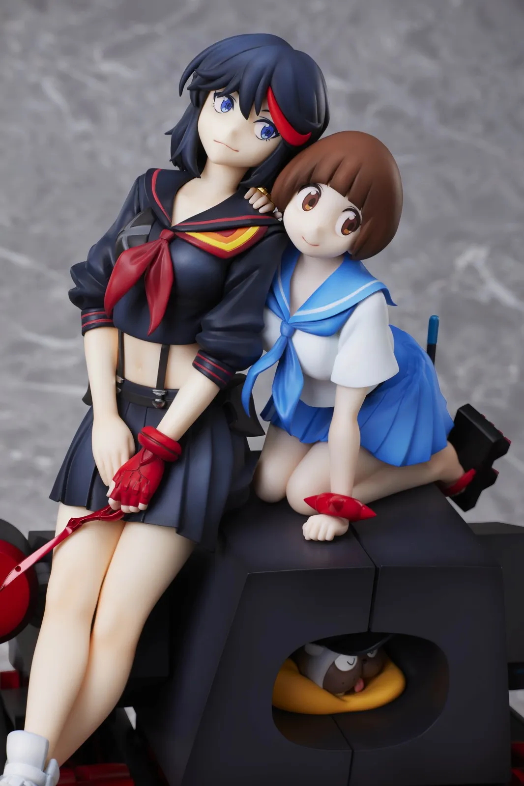 【Pre-sale】1/7 Scale Ryuko Matoi & Mako Mankanshoku-Kill La Kill-Good Smile Company
