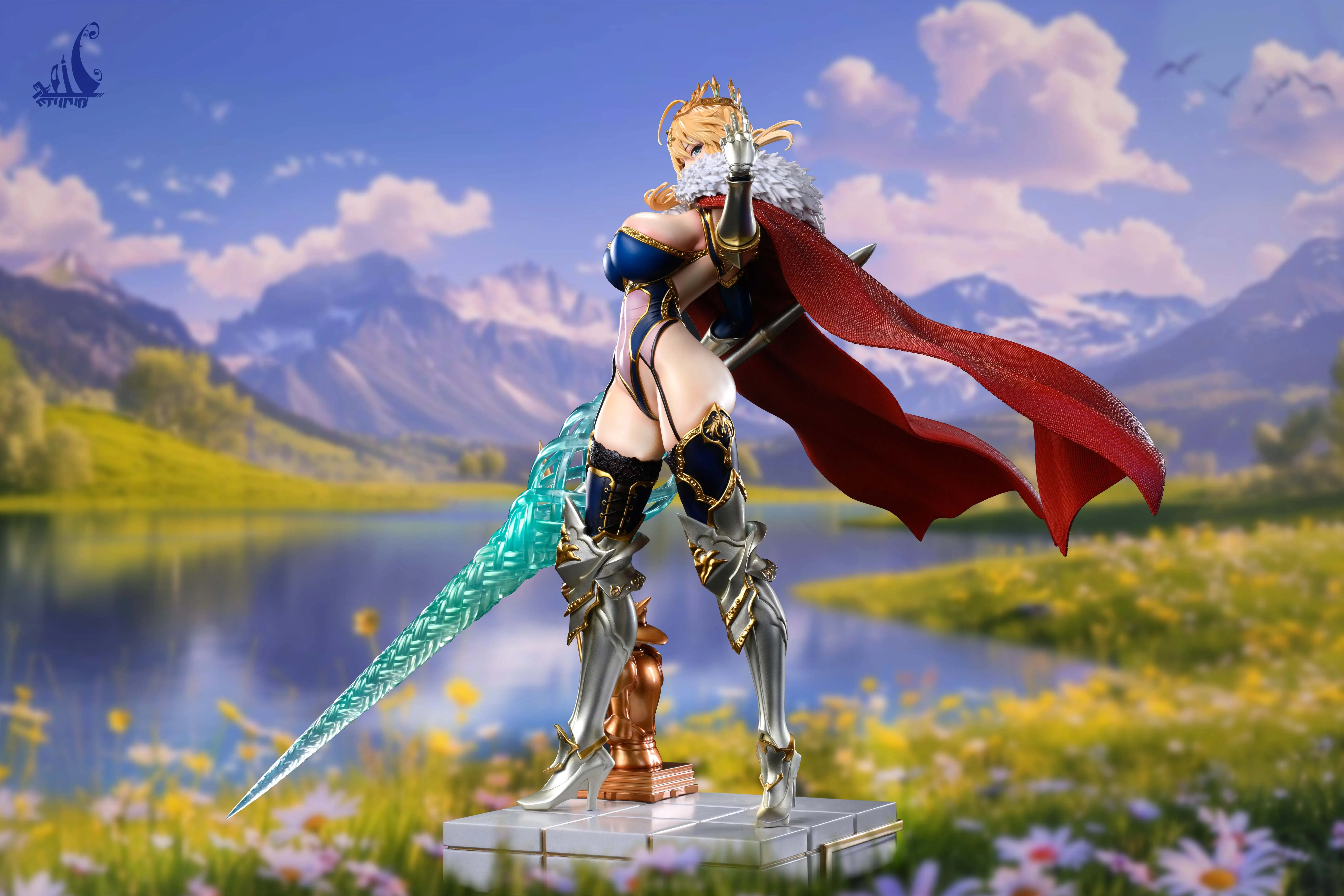 【Sold out】1/4 Scale Altria Pendragon-Fate/stay night-Xpic Studio