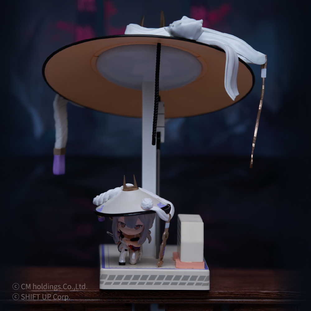 【Pre-sale】HongLian-Goddess of Victory: Nikke-GNF TOYZ Studio