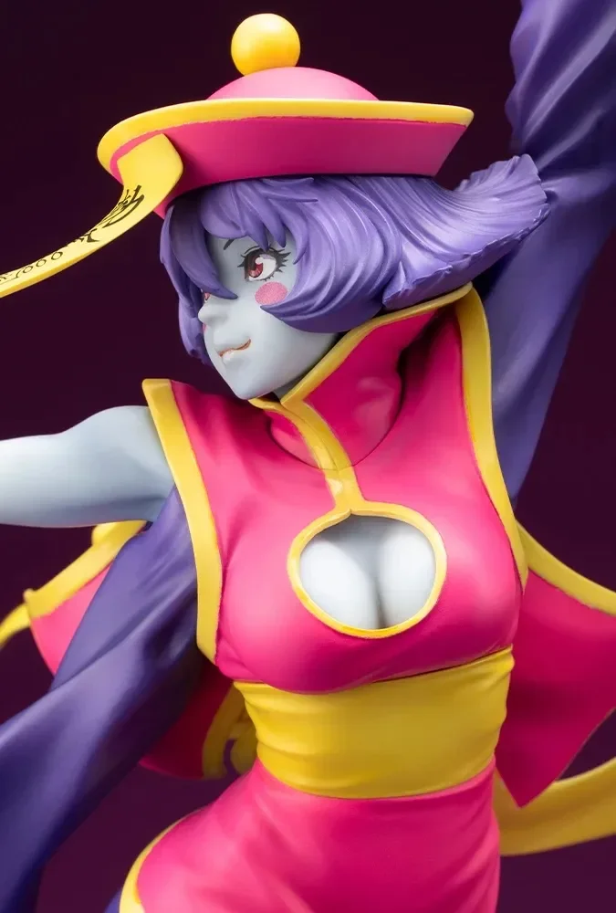 【Pre-sale】1/7 Scale SV371 Hsien-Ko/ Lei-Lei-Darkstalkers-Kotobukiya Studio