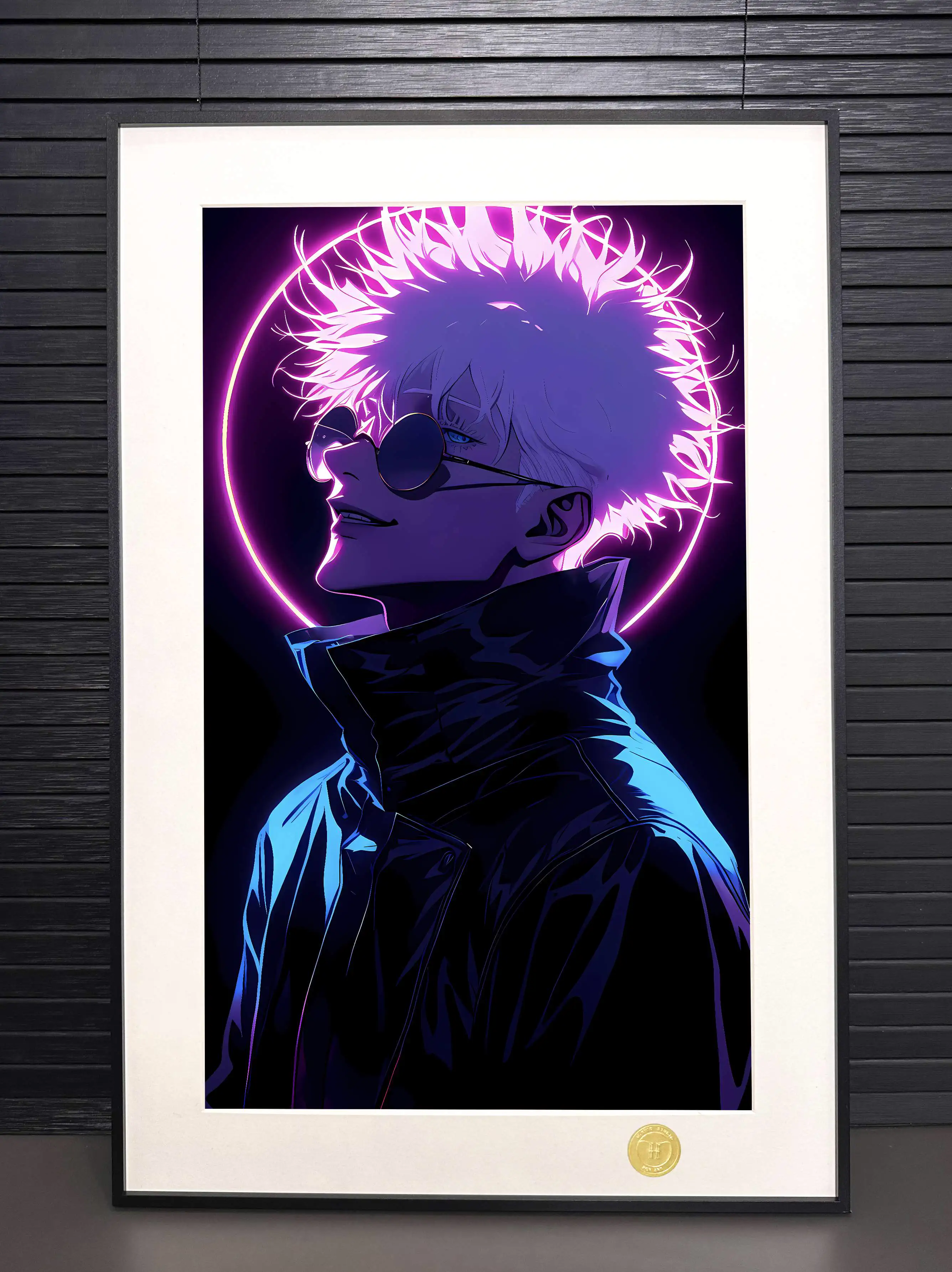 【Pre-sale】Decorative Painting of Gojo-H2 Studio