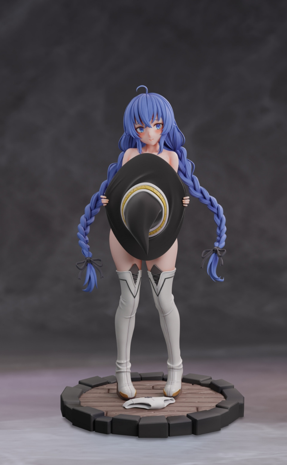 【Sold out】1/6 Scale Roxy Migurdia–Other series–Thistles and Thorns Studio