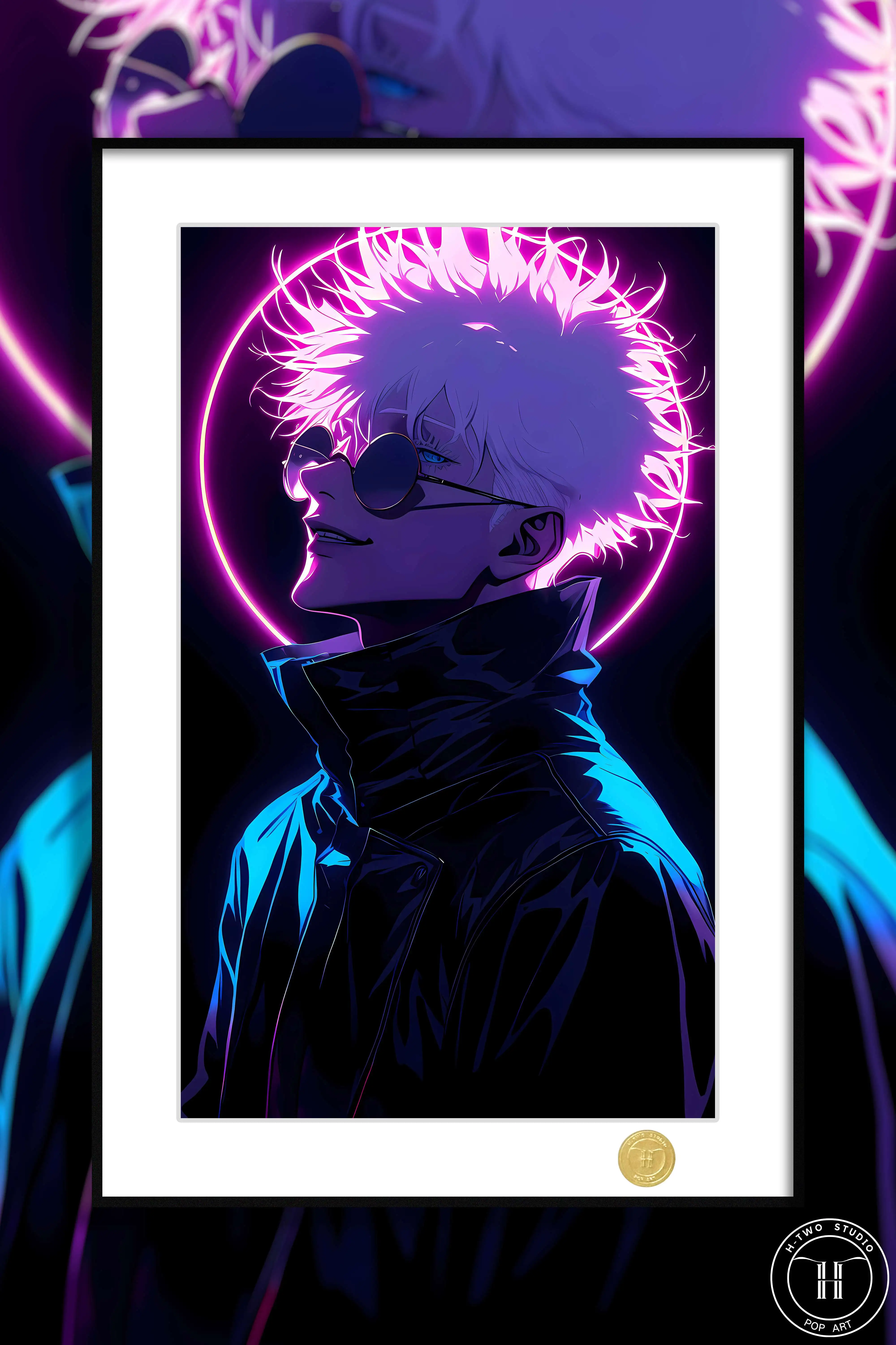 【Pre-sale】Decorative Painting of Gojo-H2 Studio