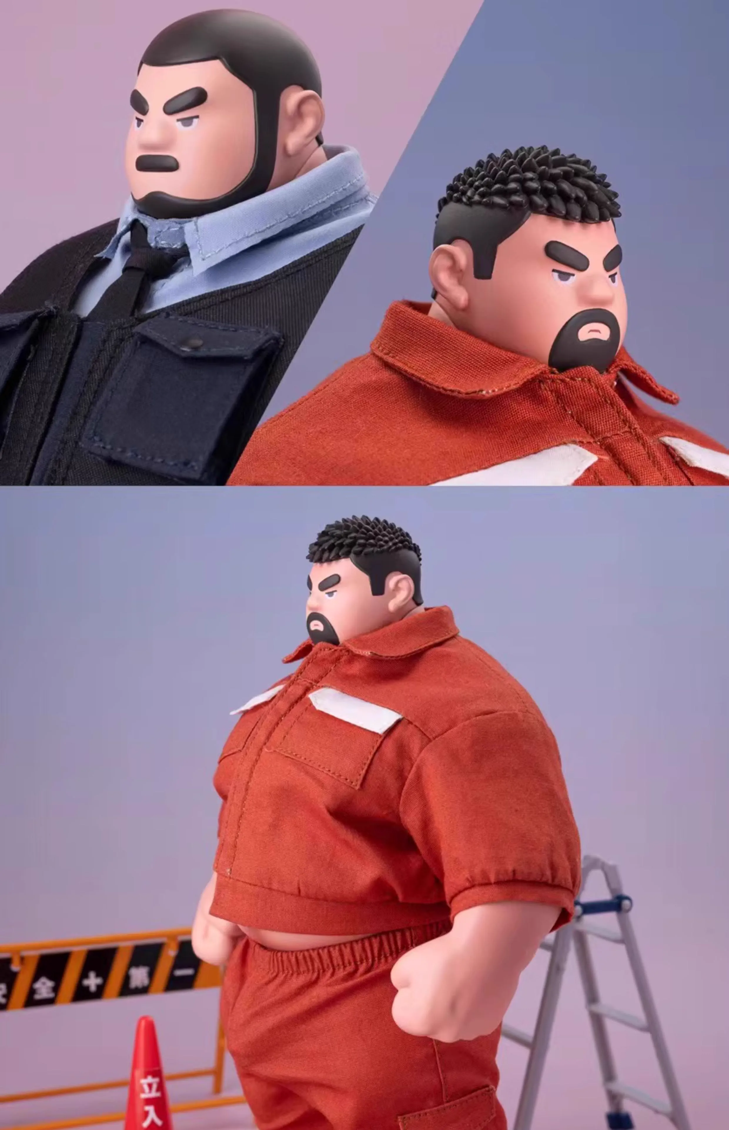 【Pre-sale】Zero Point Hunting Roaring Uncle-Other series-PaoXiao Studio