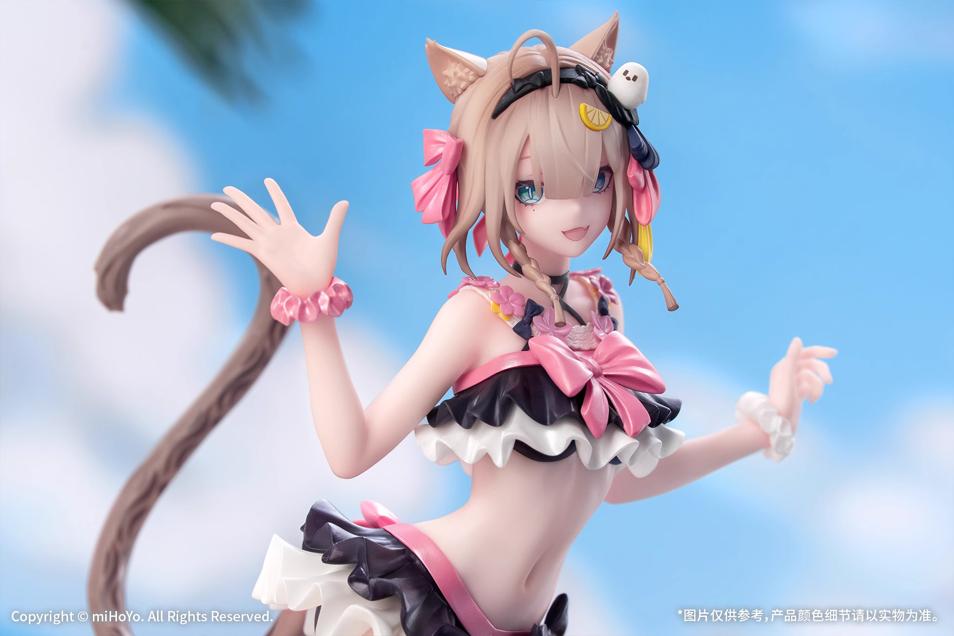 【Pre-sale】1/8 Scale Pardofelis-Honkai Impact 3-Myethos Studio