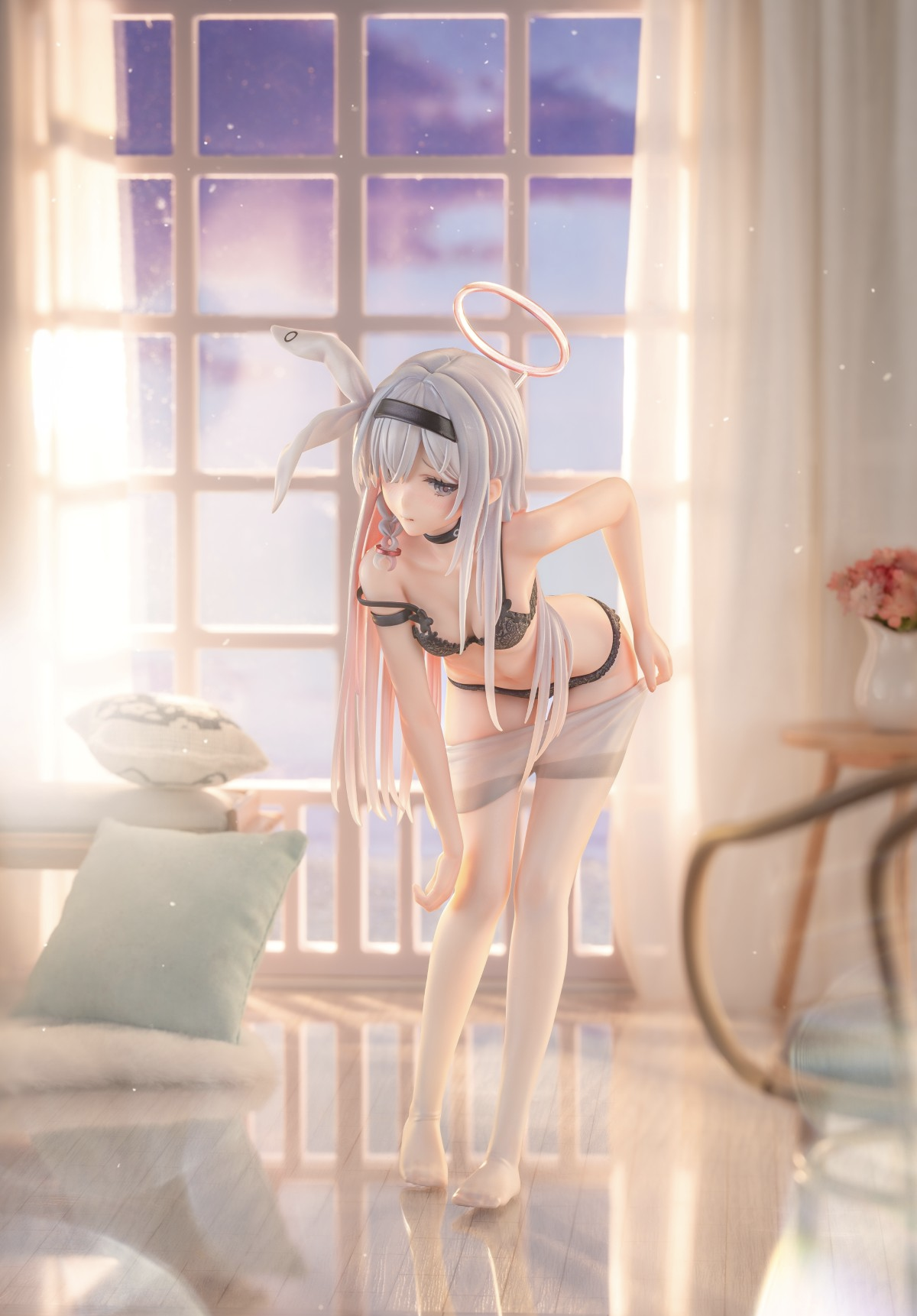 【Pre-sale】1/6 Scale A.R.O.N.A-Blue Archive-Fix cast Studio