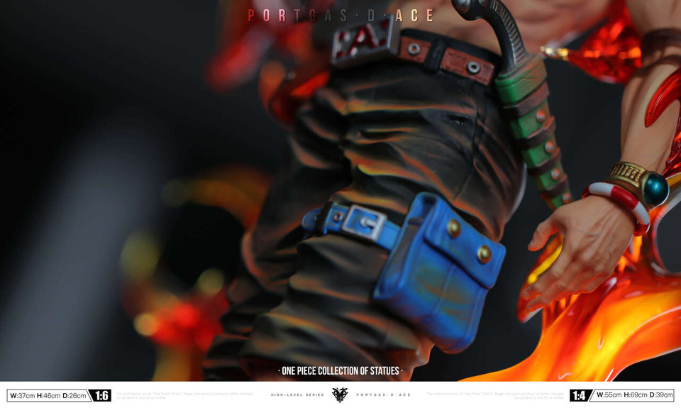 【Pre-sale】1/6 and 1/4 Scale Ace-OKR Studio