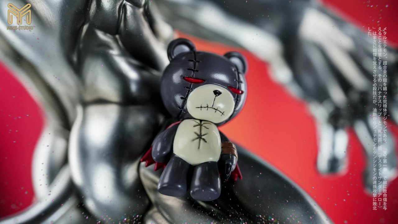 【Pre-sale】Metaletemon-Digimon Adventure-MINE Studio