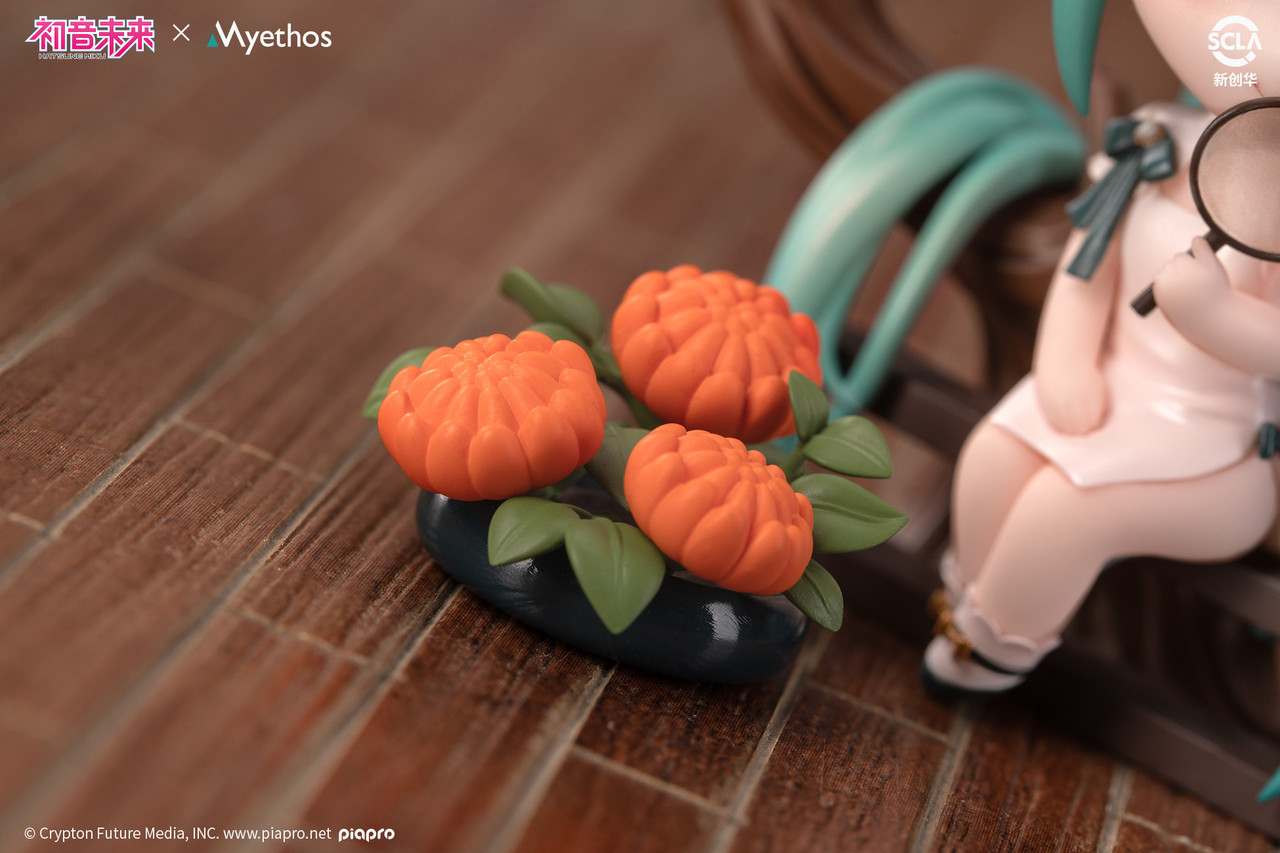 【Pre-sale】 Q Ver Hatsune Miku-Vocaloid-Myethos Studio