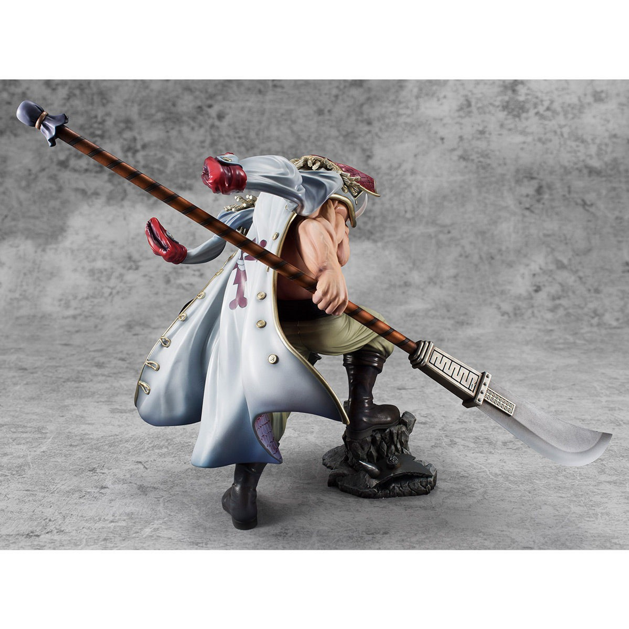 【Pre-sale】POP MAX White Beard-MegaHouse Studio